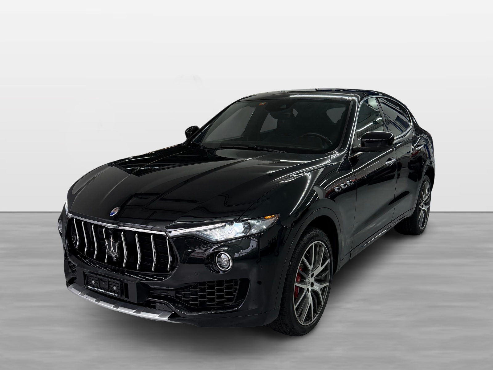 MASERATI Levante S 3.0 V6 Automatica-showroom-element-1