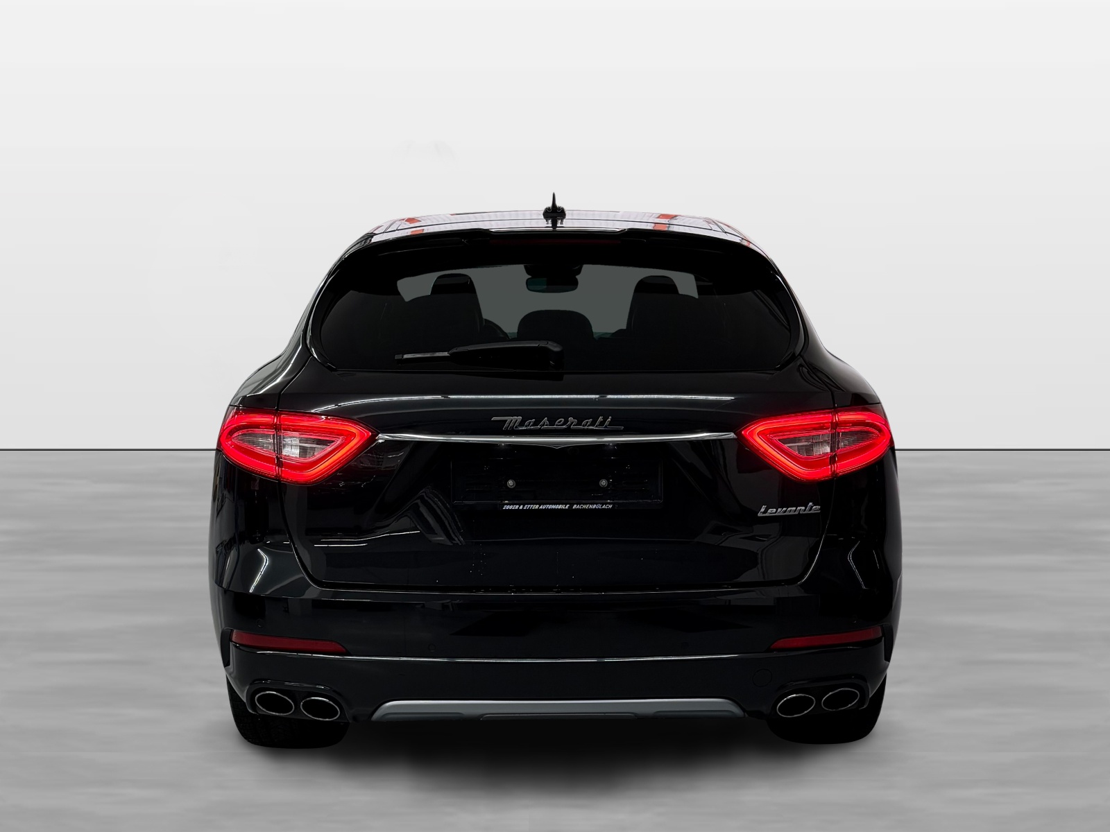 MASERATI Levante S 3.0 V6 Automatica-image-4