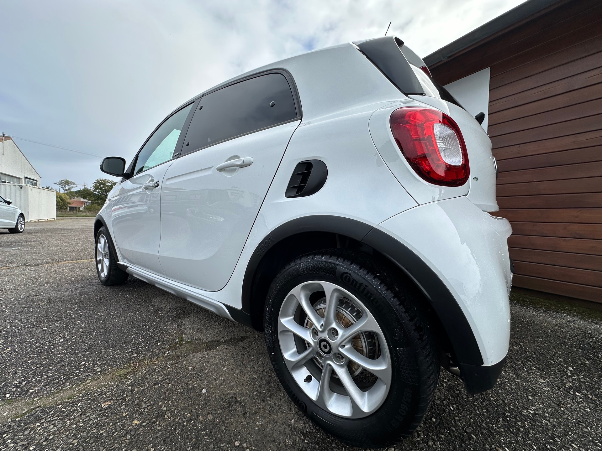SMART forfour passion twinmatic-image-28