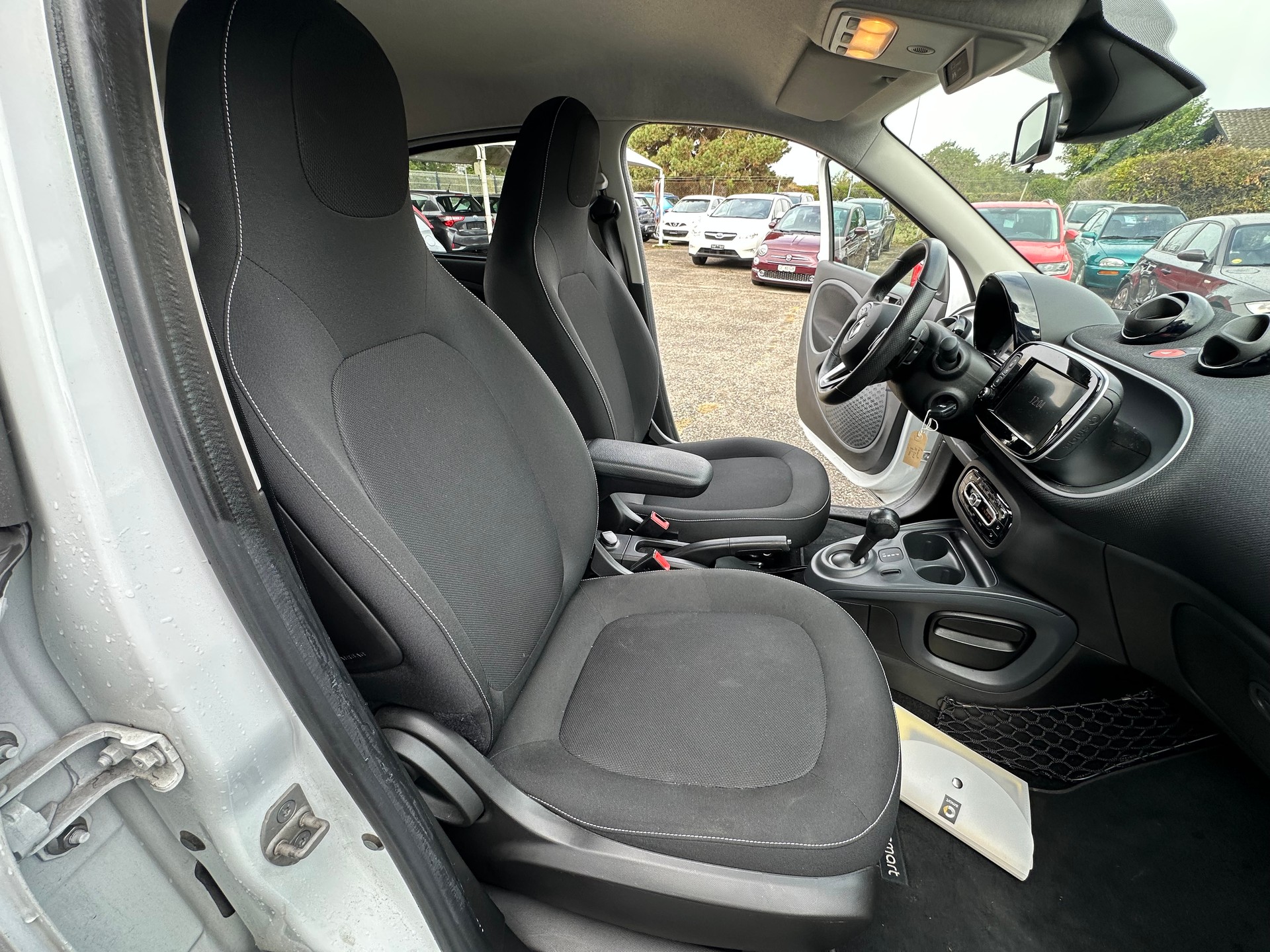 SMART forfour passion twinmatic-image-25