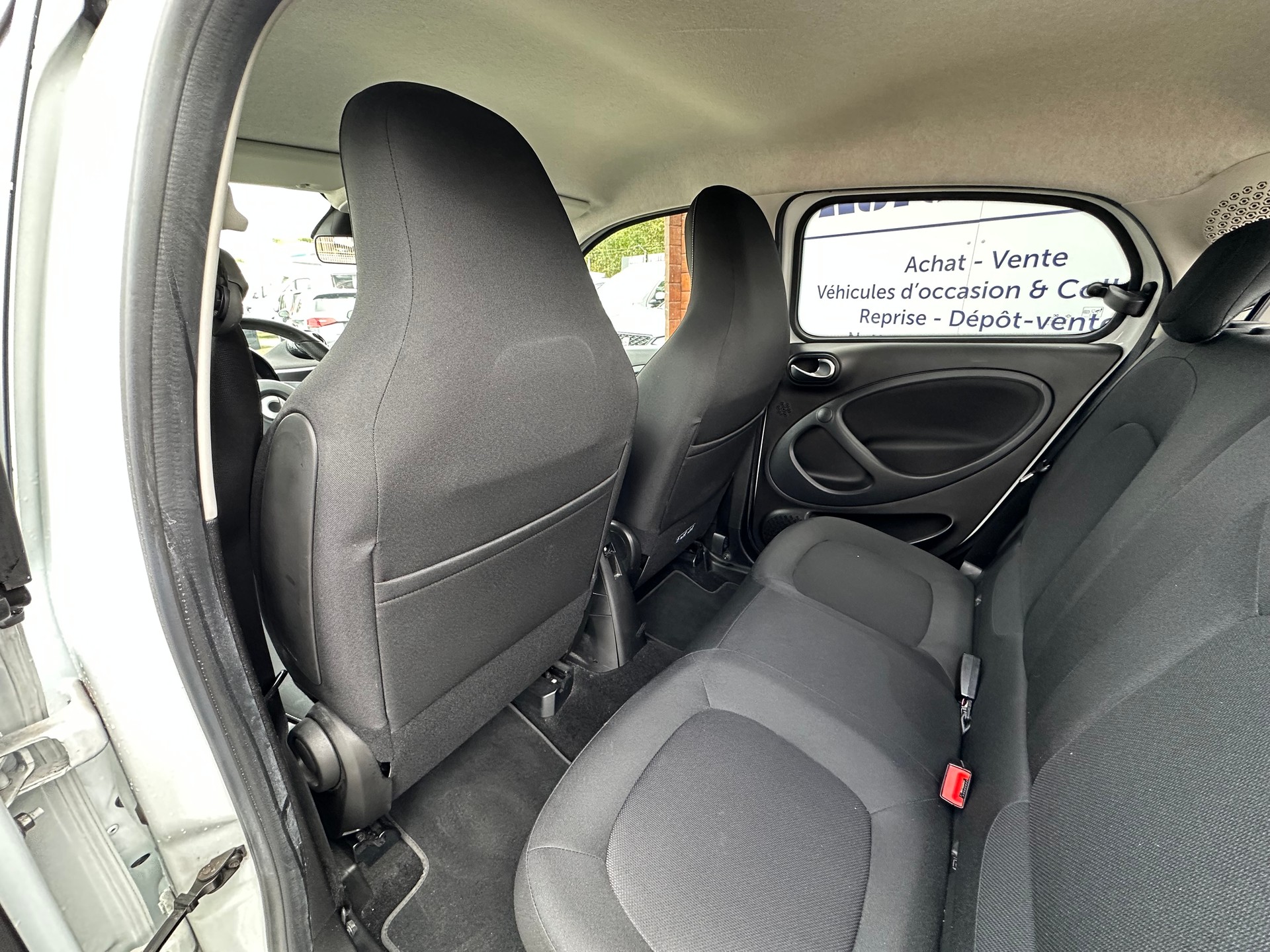 SMART forfour passion twinmatic-image-13