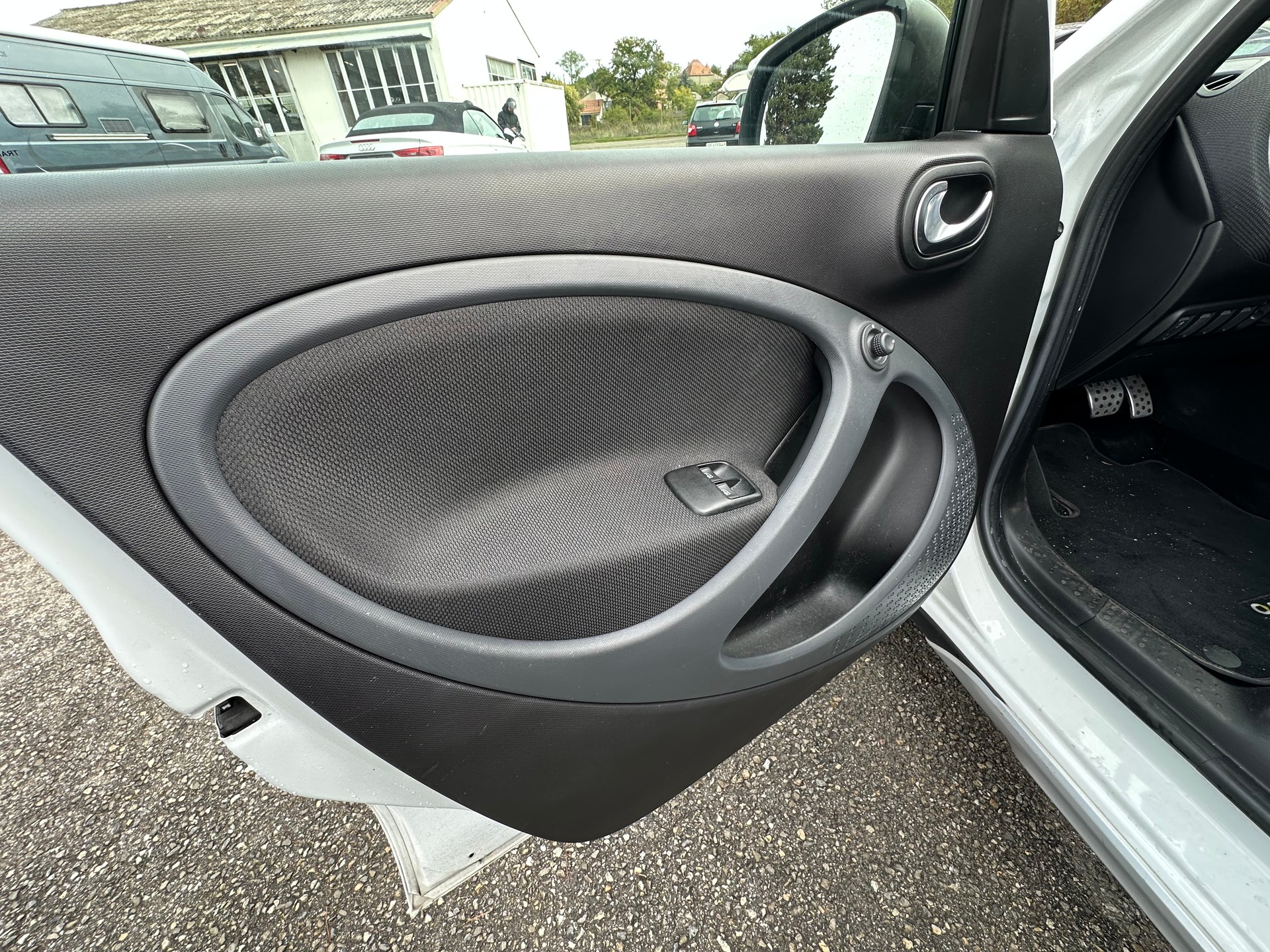 SMART forfour passion twinmatic-image-23