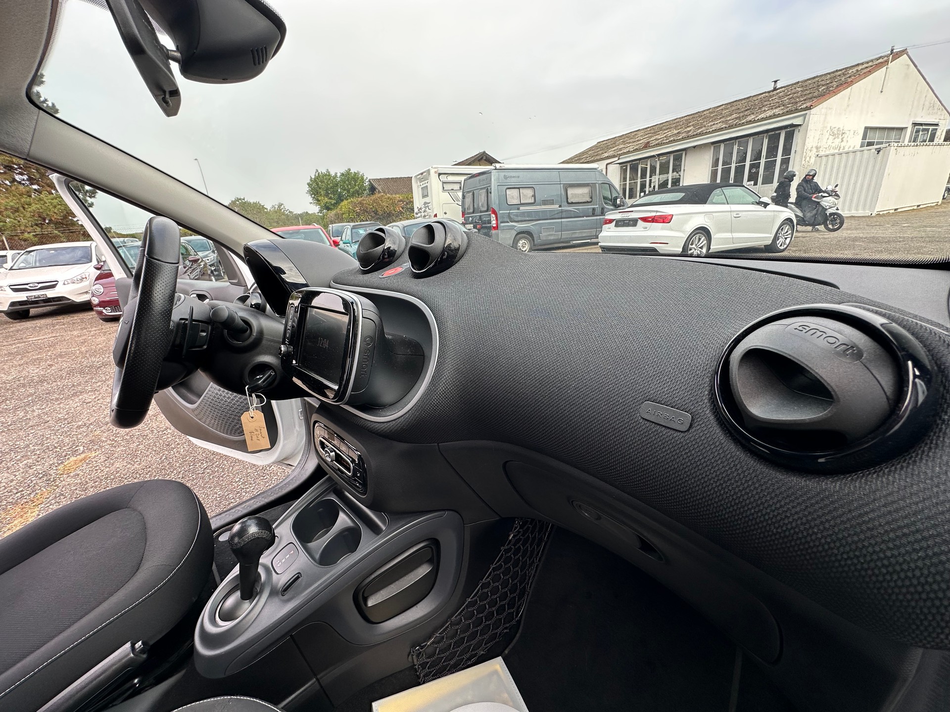 SMART forfour passion twinmatic-image-26