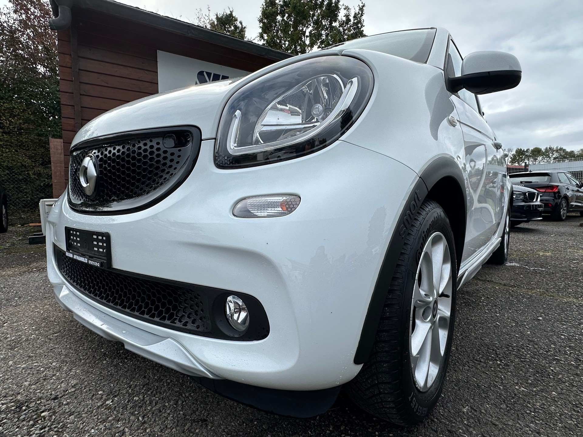 SMART forfour passion twinmatic-image-4