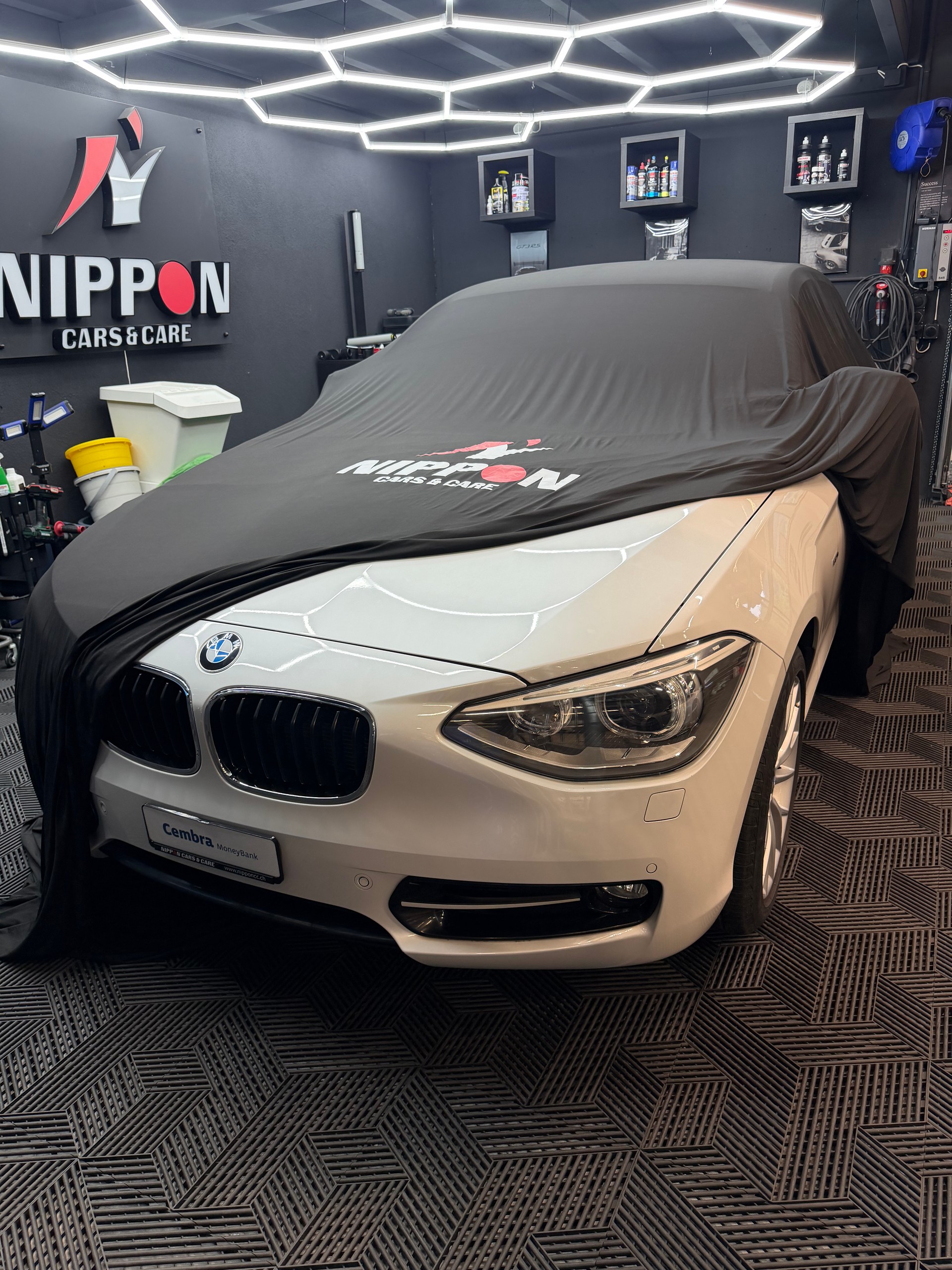BMW 120d xDrive Sport Line