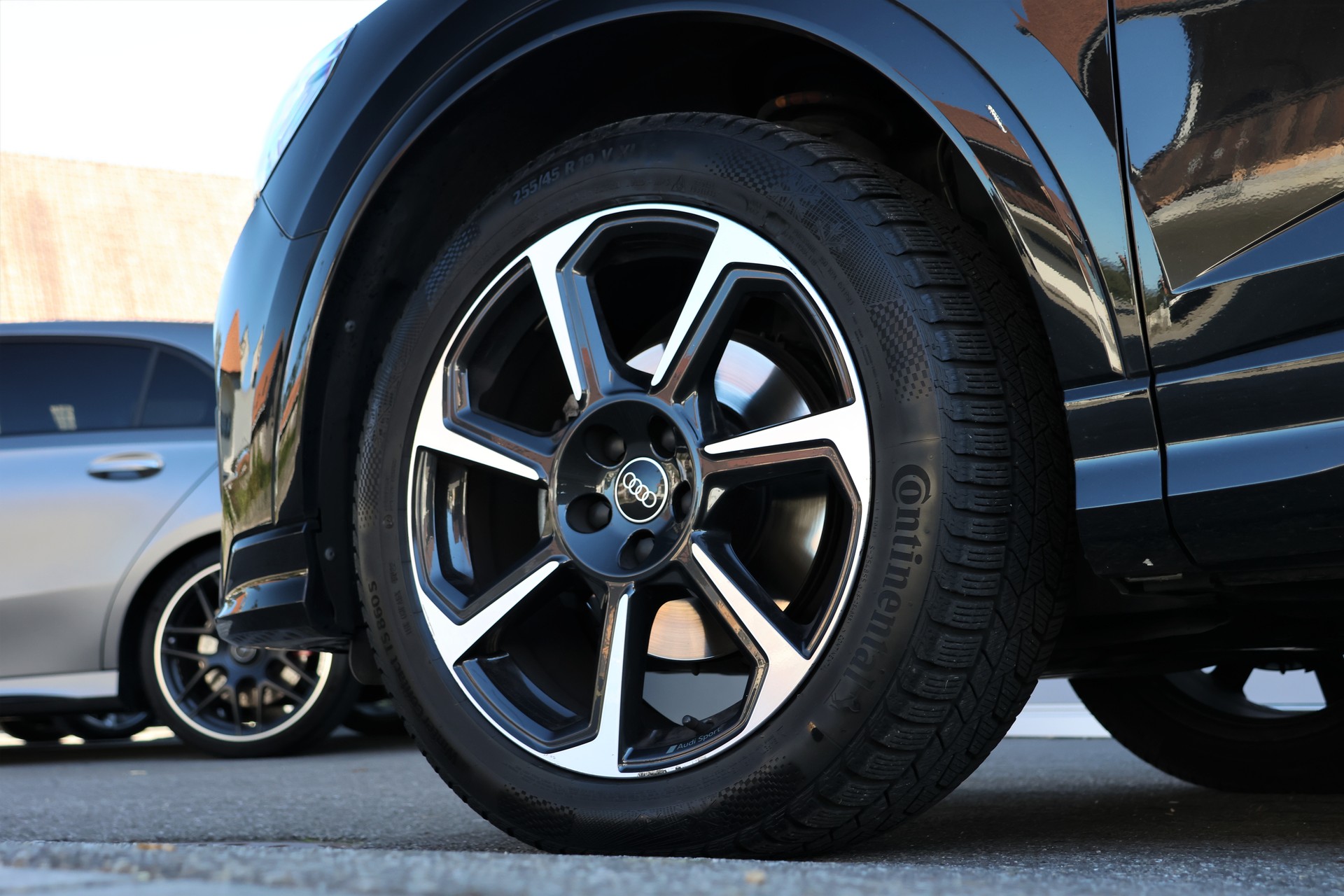 AUDI Q3 Sportback 35 TFSI S line Attraction S-tronic (CH)-image-8