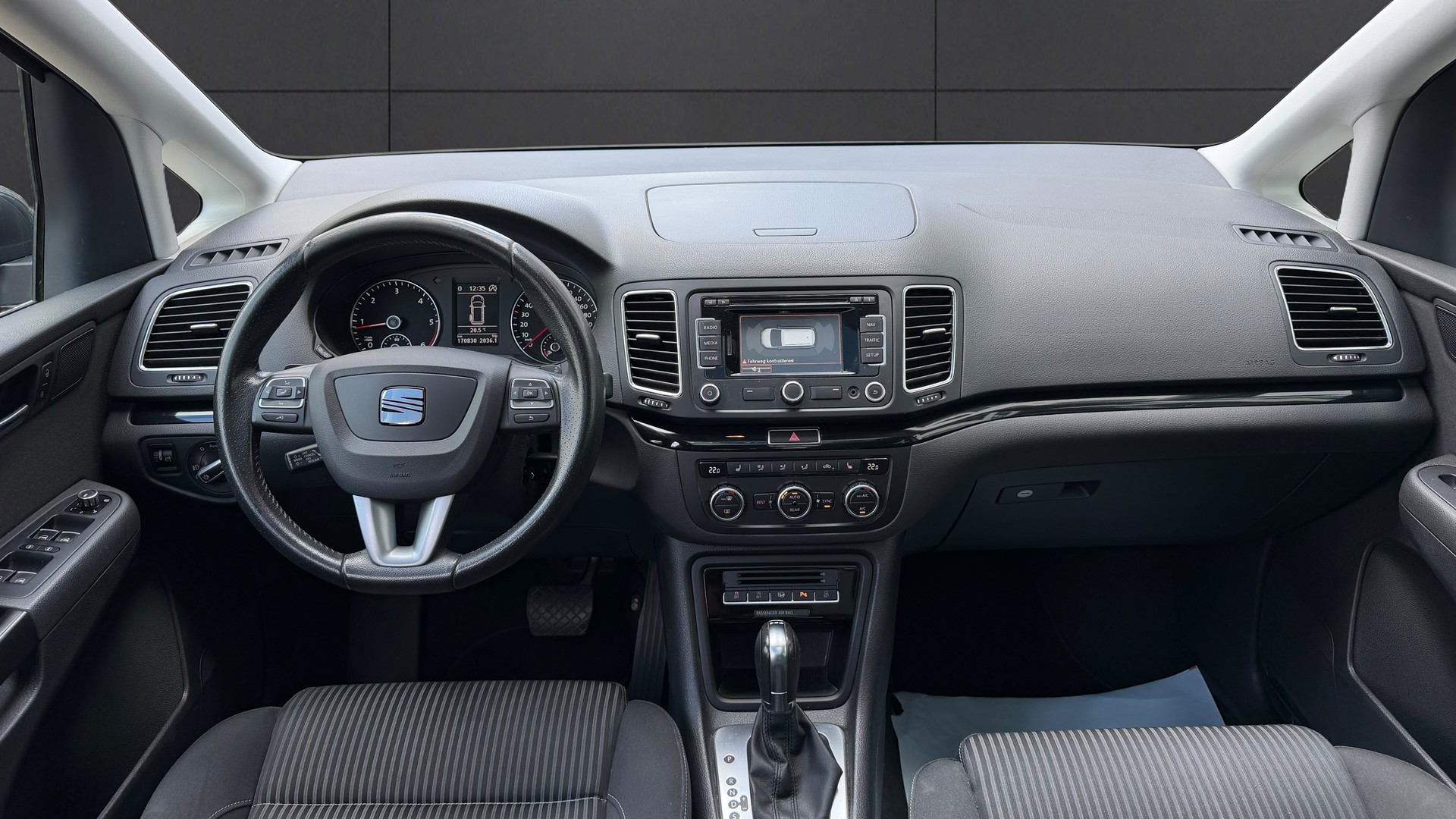SEAT Alhambra 2.0 TDI Style Eco DSG-image-10