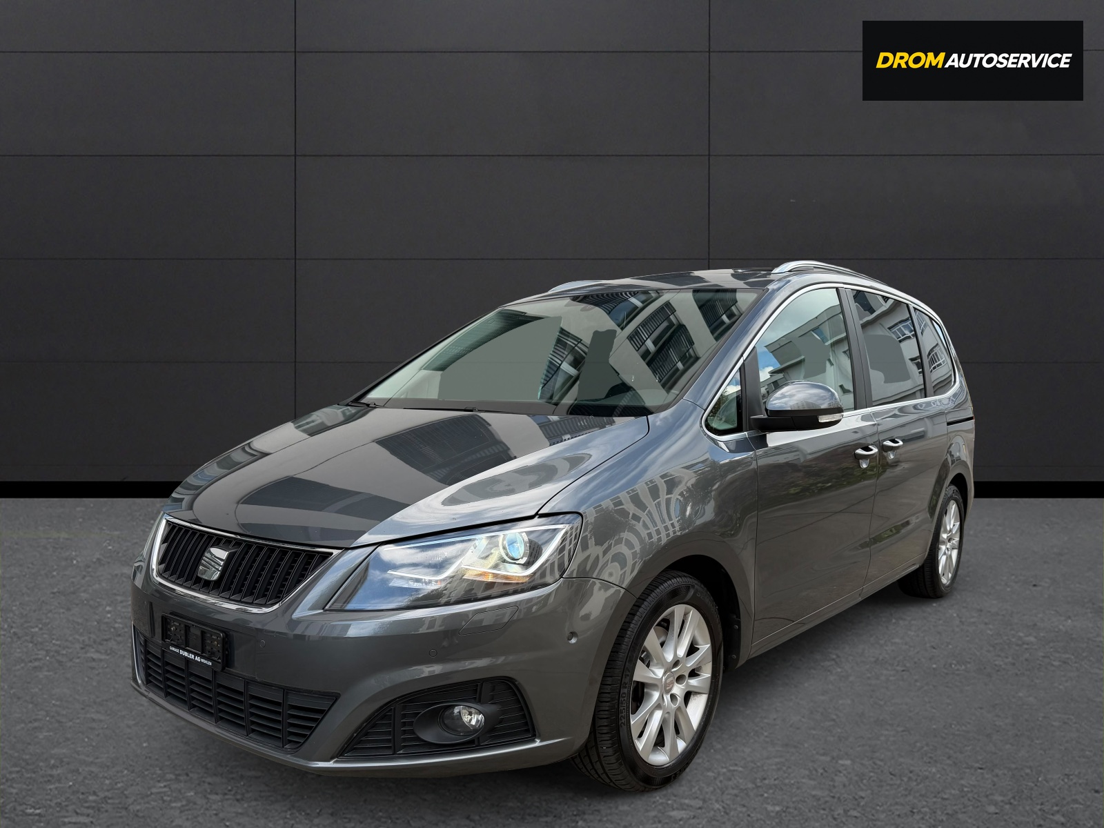 SEAT Alhambra 2.0 TDI Style Eco DSG-showroom-element-2