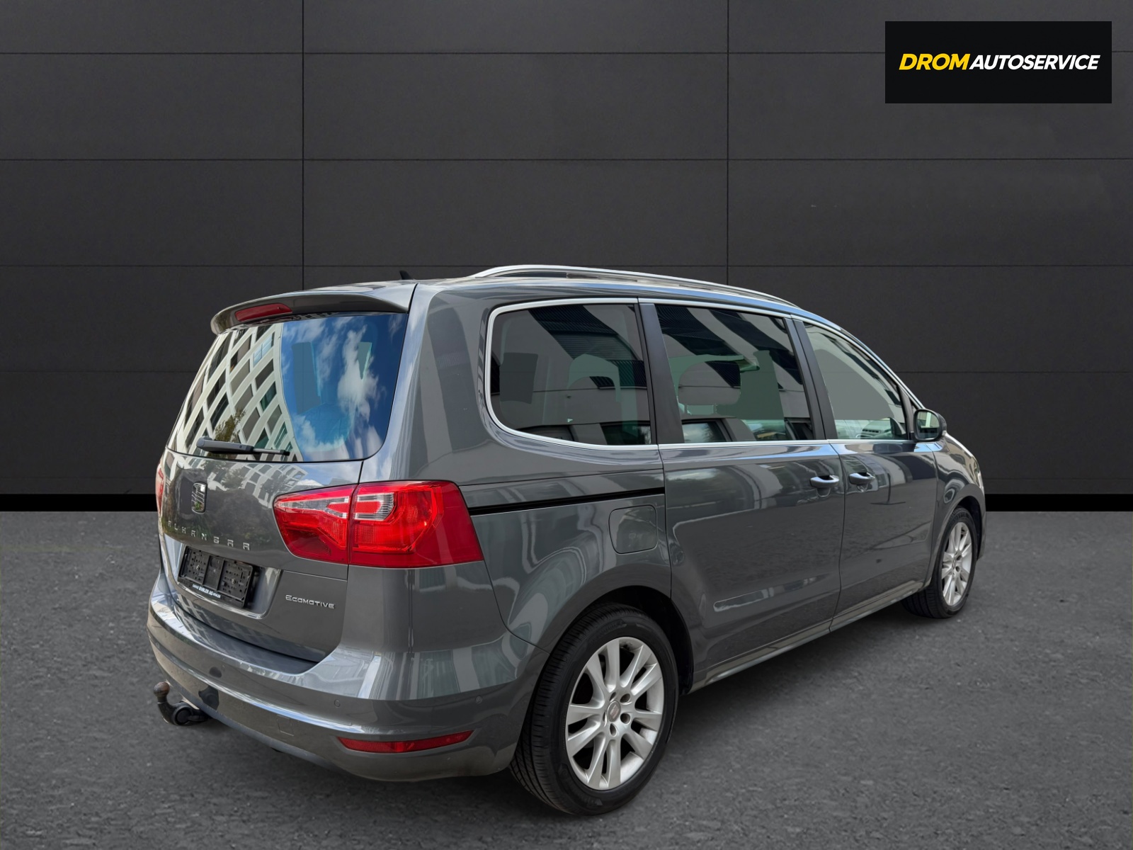 SEAT Alhambra 2.0 TDI Style Eco DSG-image-5