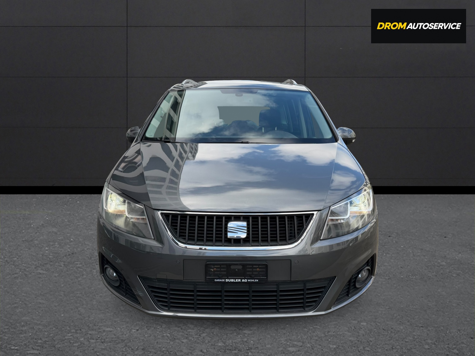 SEAT Alhambra 2.0 TDI Style Eco DSG-showroom-element-1