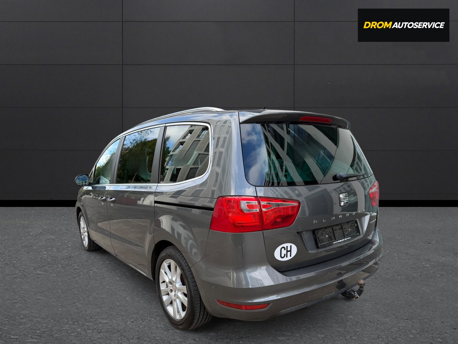 SEAT Alhambra 2.0 TDI Style Eco DSG-showroom-element-3