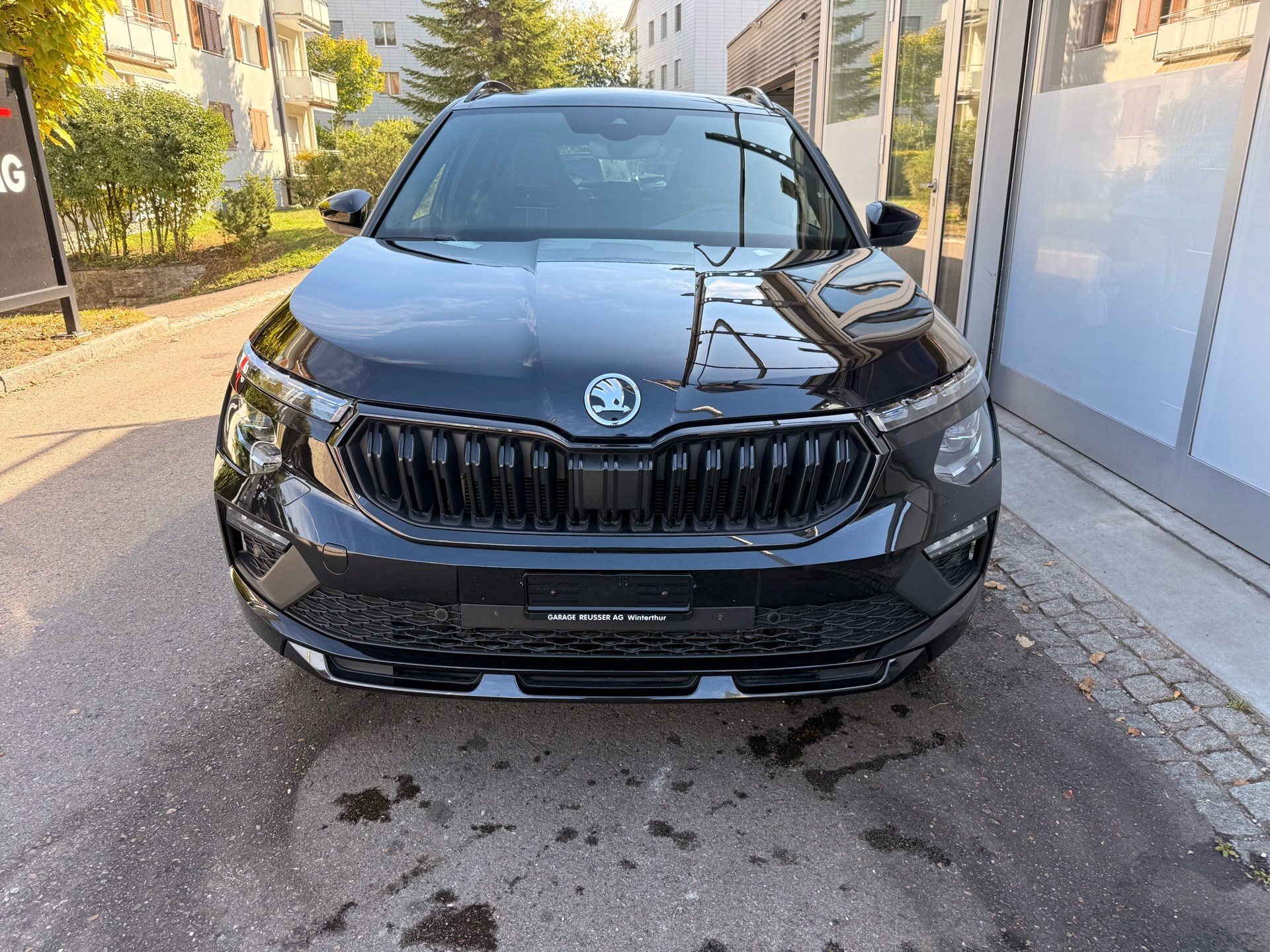 SKODA Kamiq Monte Carlo ***ANHÄNGERKUPPLUNG & 5 JAHRE SKODA WERKSGARANTIE ***-showroom-element-1