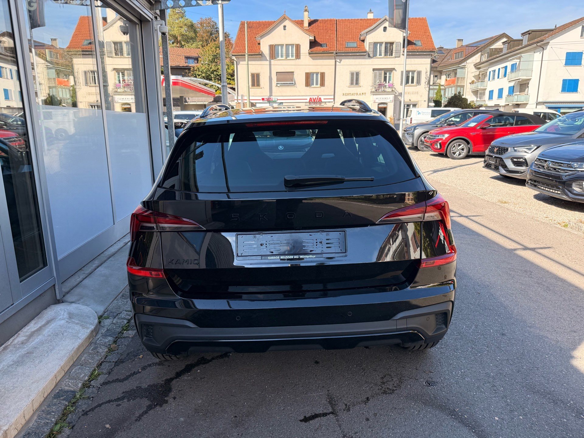 SKODA Kamiq Monte Carlo ***ANHÄNGERKUPPLUNG & 5 JAHRE SKODA WERKSGARANTIE ***-image-5