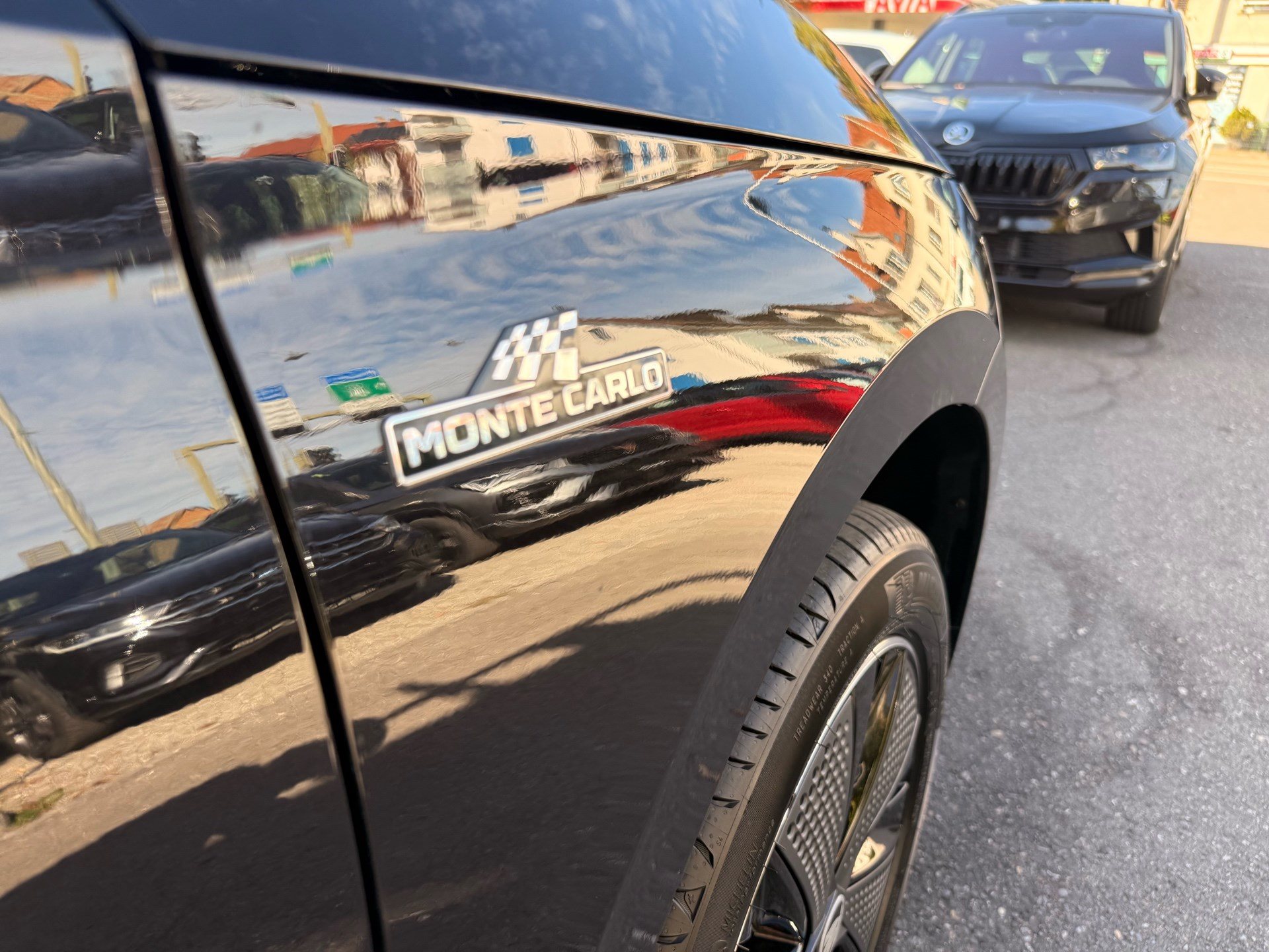 SKODA Kamiq Monte Carlo ***ANHÄNGERKUPPLUNG & 5 JAHRE SKODA WERKSGARANTIE ***-image-7