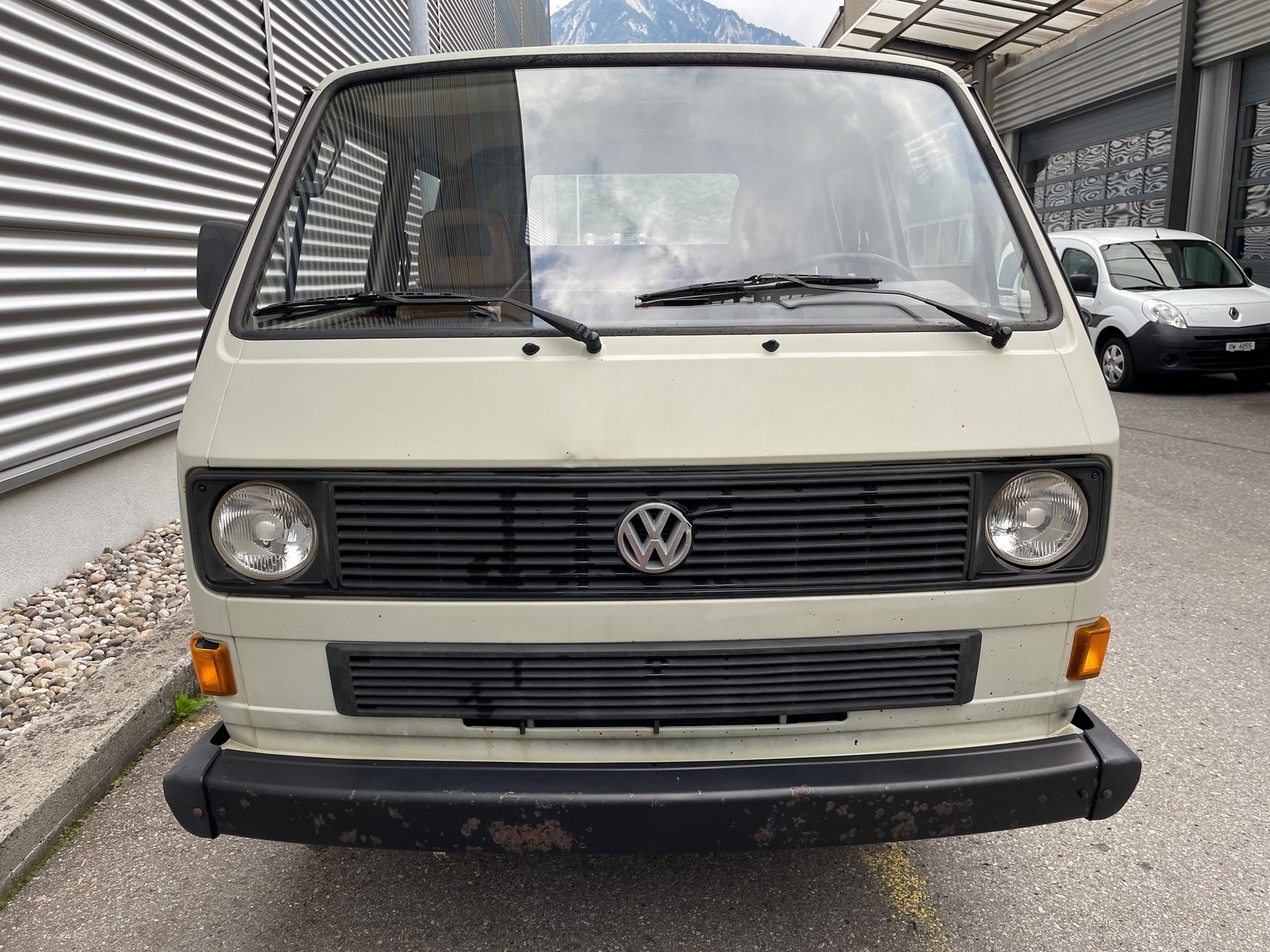 VW T2 Pick up-showroom-element-1