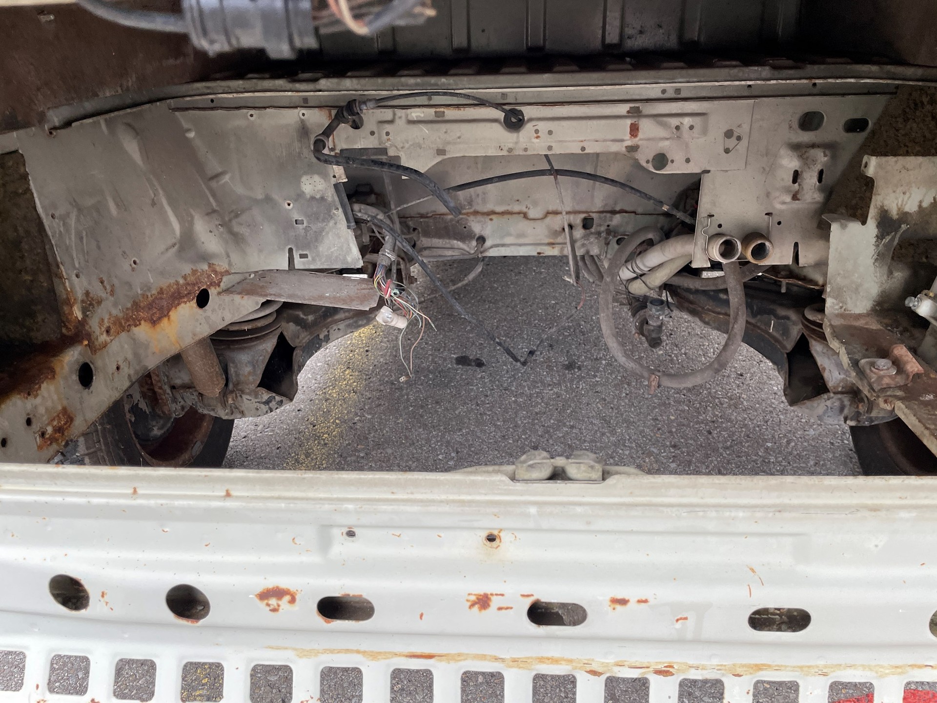VW T2 Pick up-image-10