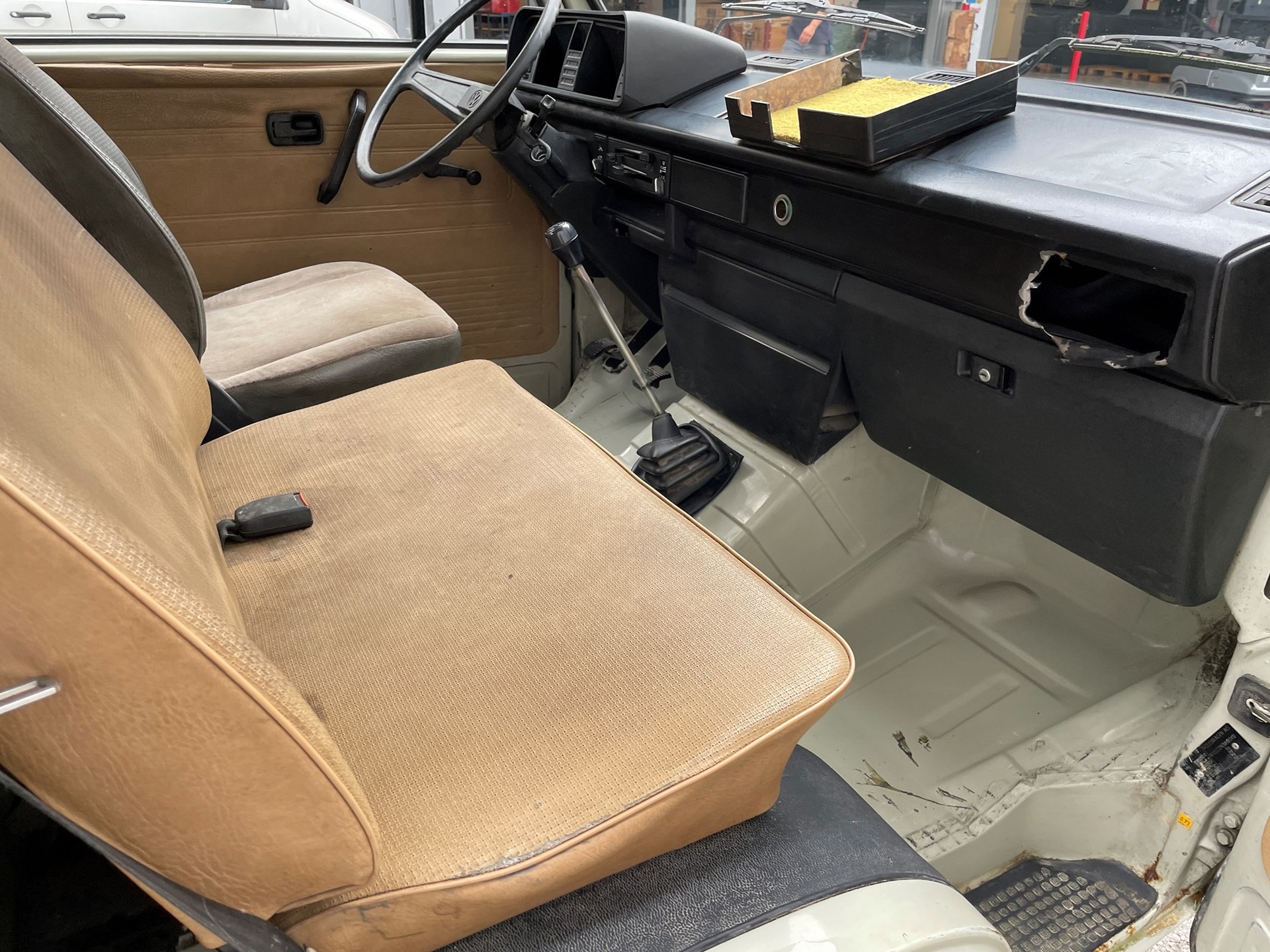 VW T2 Pick up-image-13