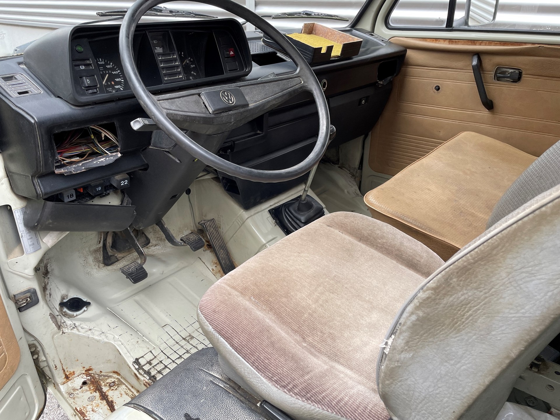 VW T2 Pick up-image-14