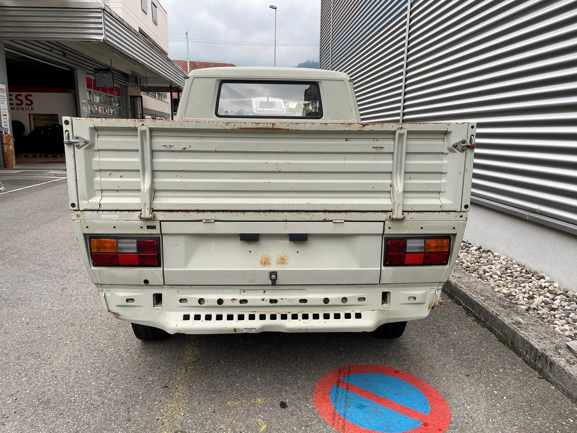 VW T2 Pick up-image-6