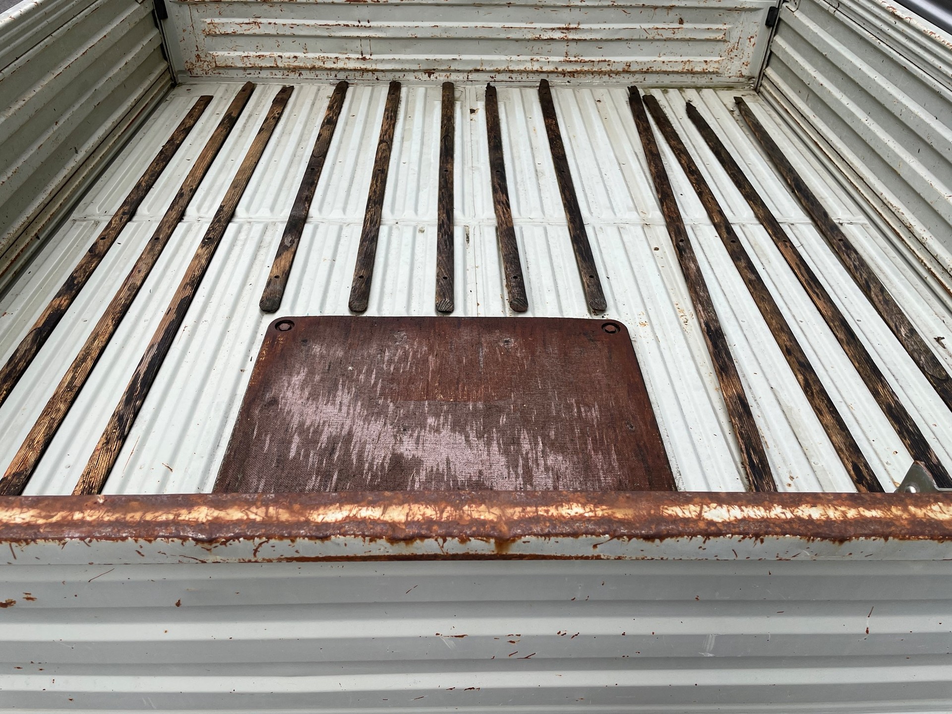 VW T2 Pick up-image-9