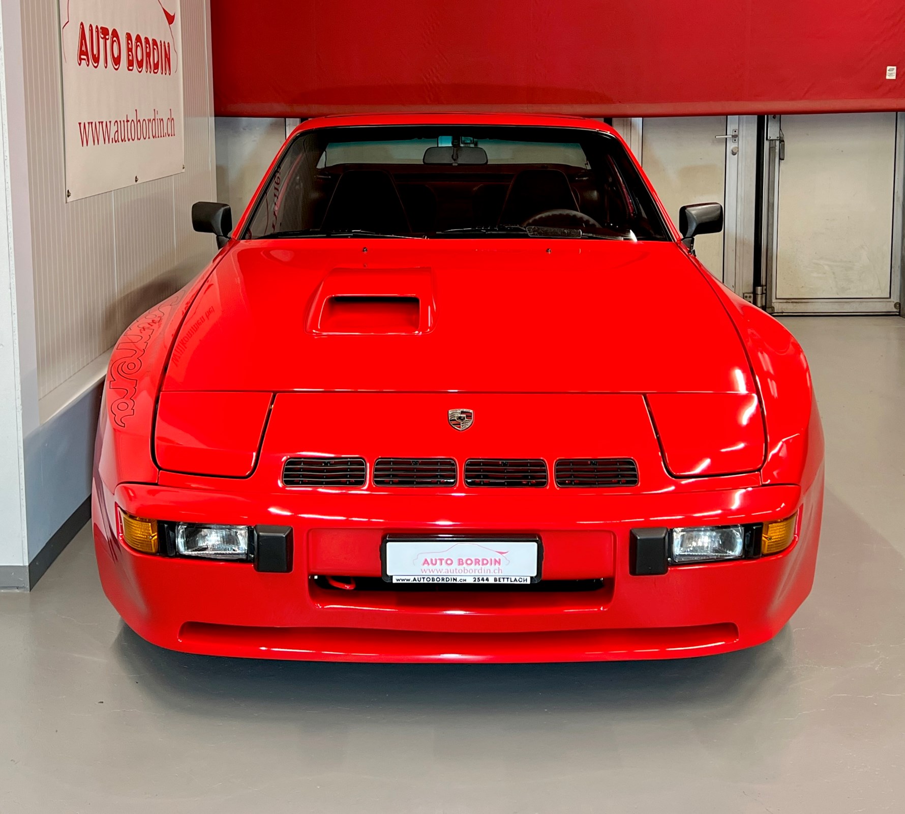 PORSCHE 924 Carrera GT Nr. 368 von 406-image-2