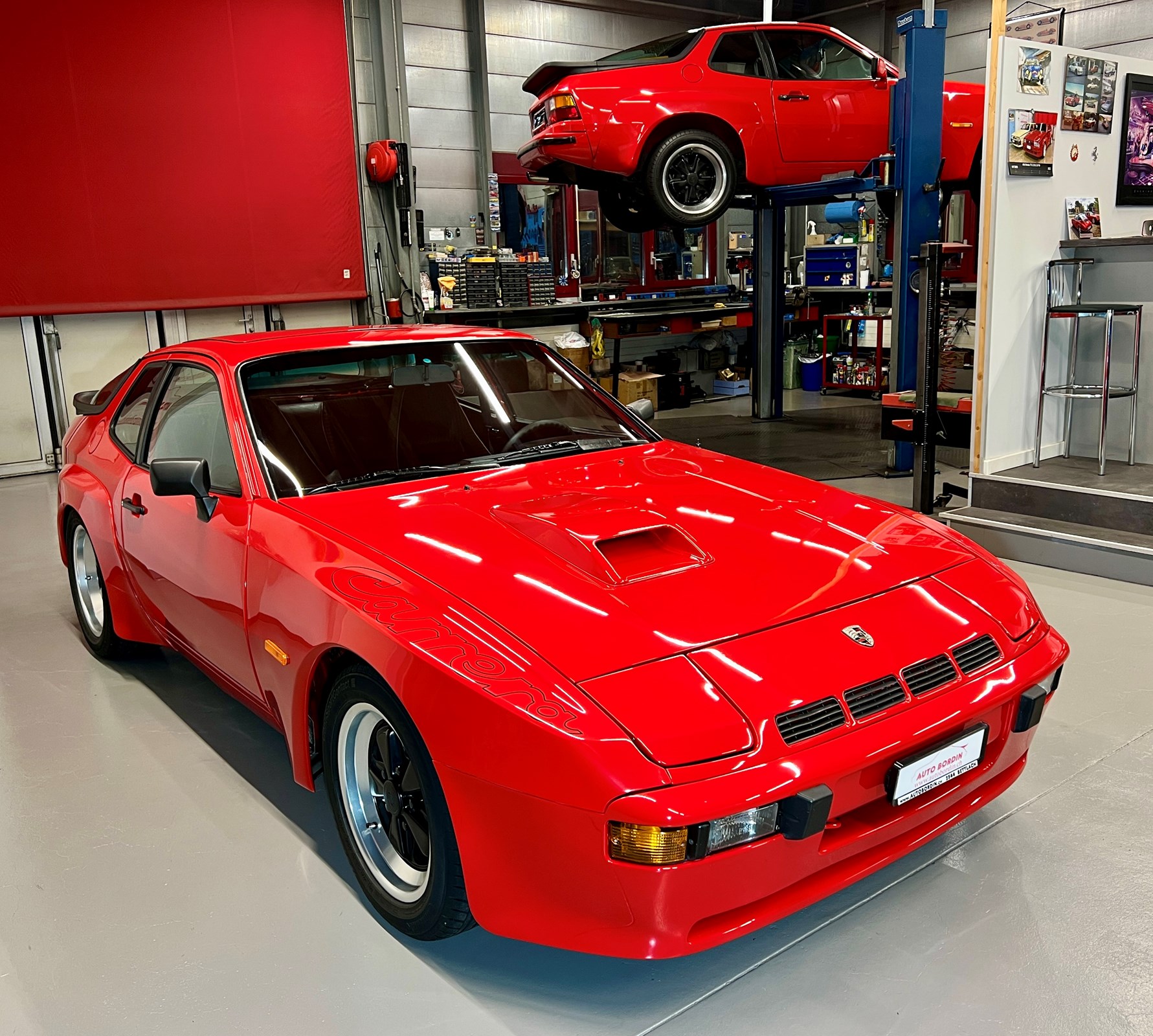 PORSCHE 924 Carrera GT Nr. 368 von 406-image-11