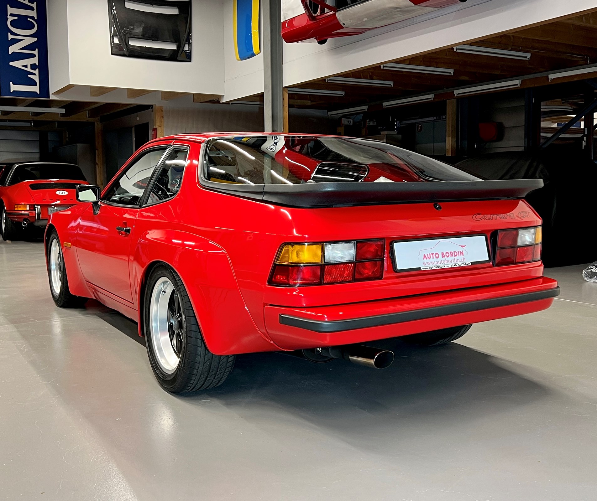 PORSCHE 924 Carrera GT Nr. 368 von 406-image-7
