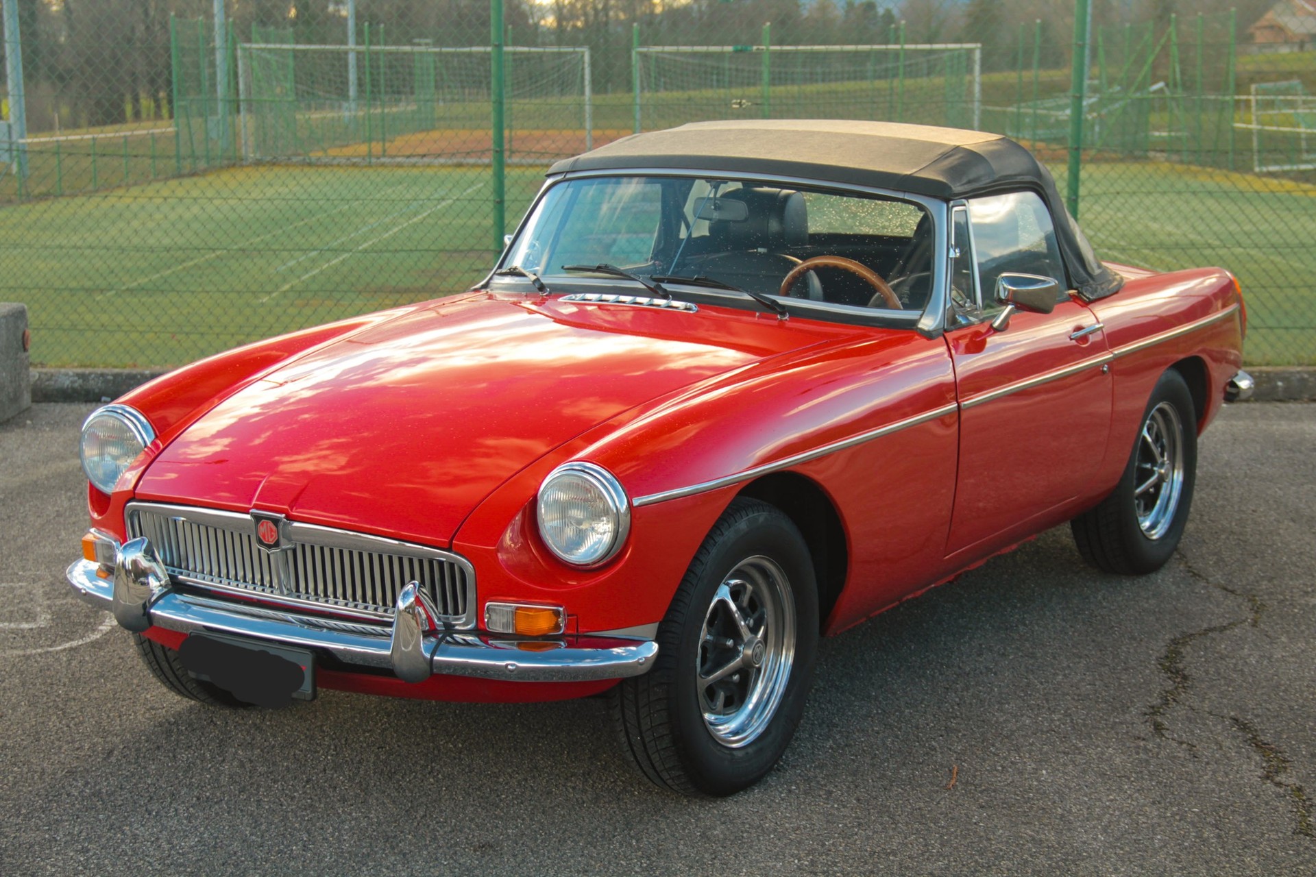 MG MGB-image-1