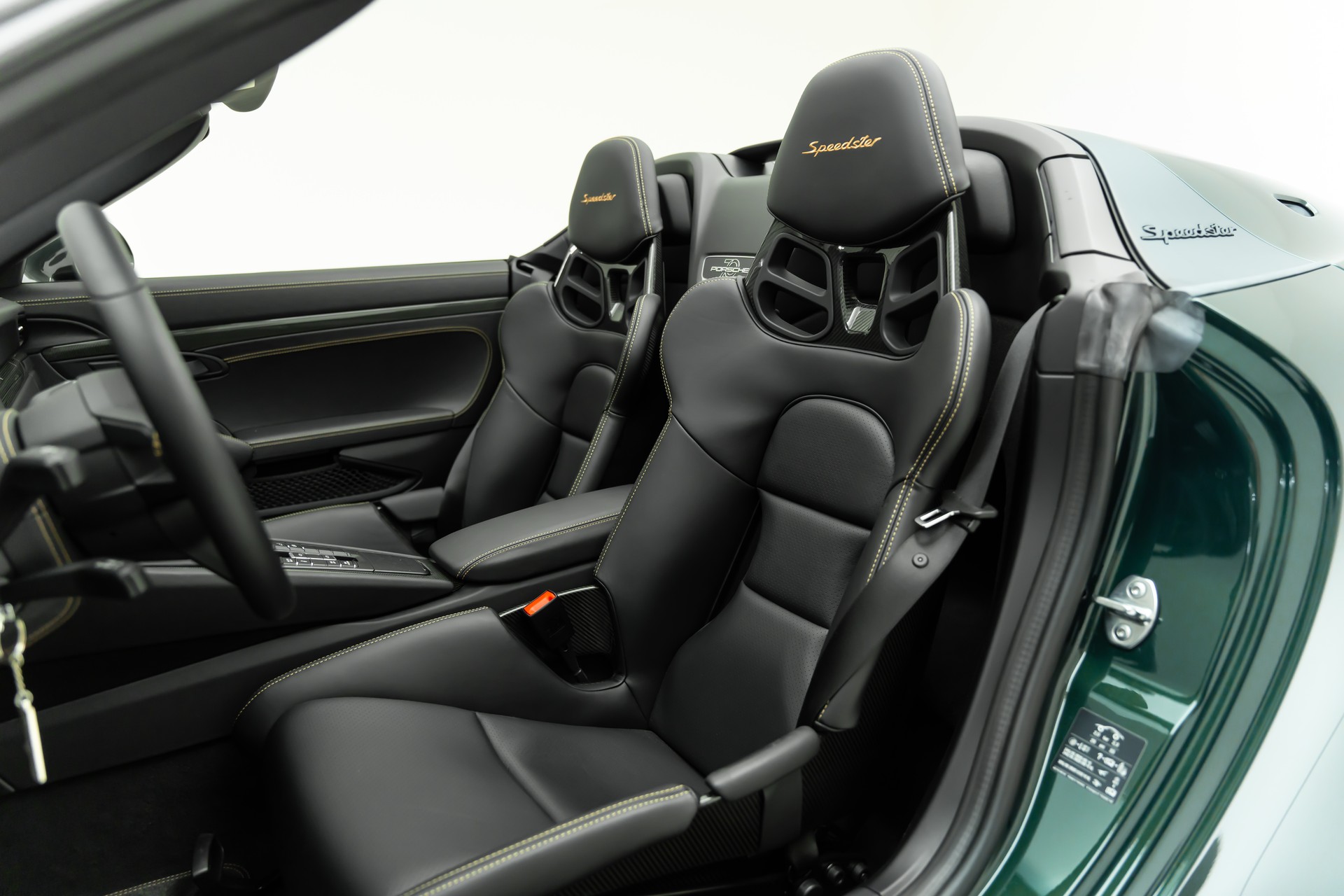 PORSCHE 911 Speedster-image-10