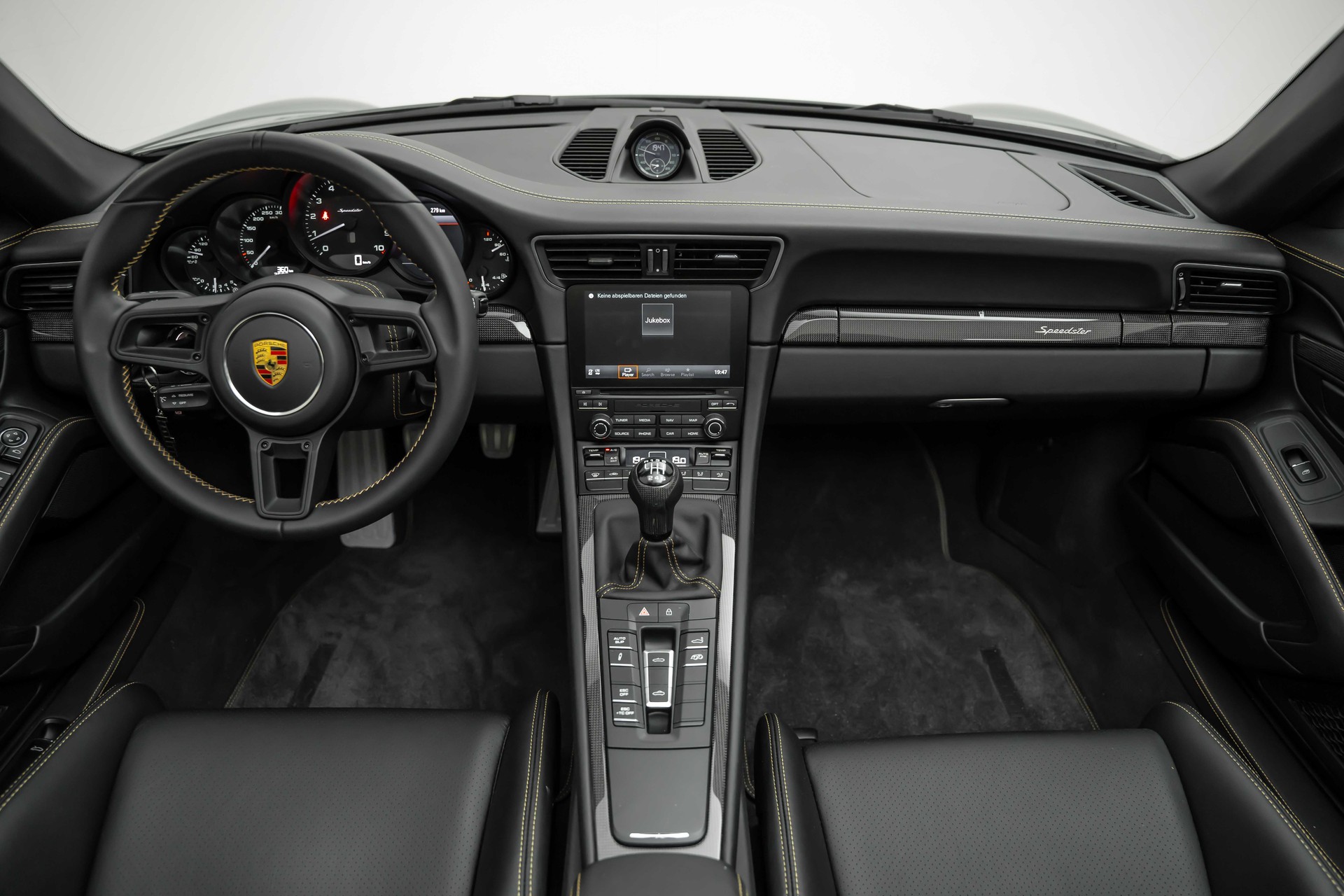 PORSCHE 911 Speedster-image-11