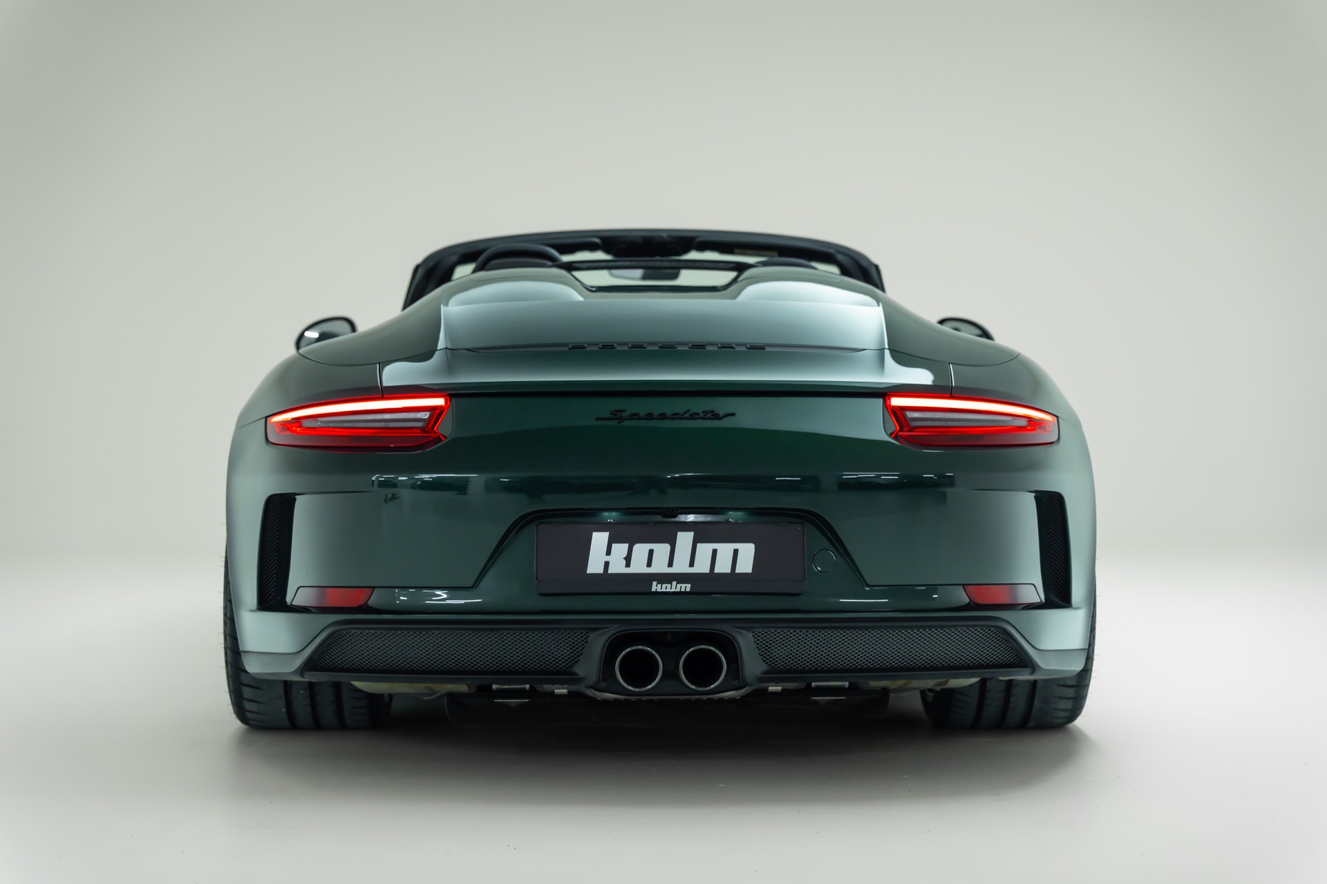 PORSCHE 911 Speedster-image-6