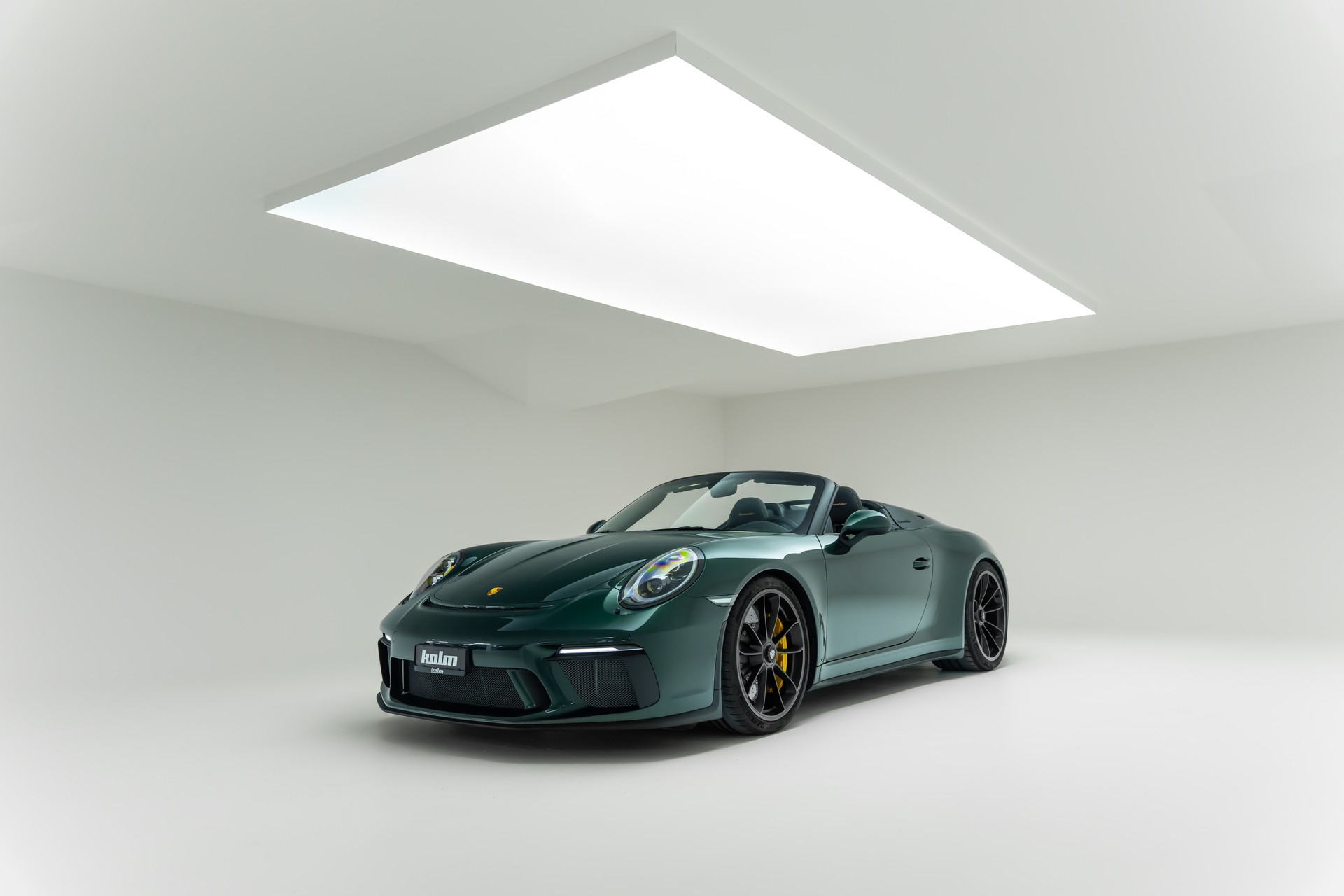 PORSCHE 911 Speedster-showroom-element-2