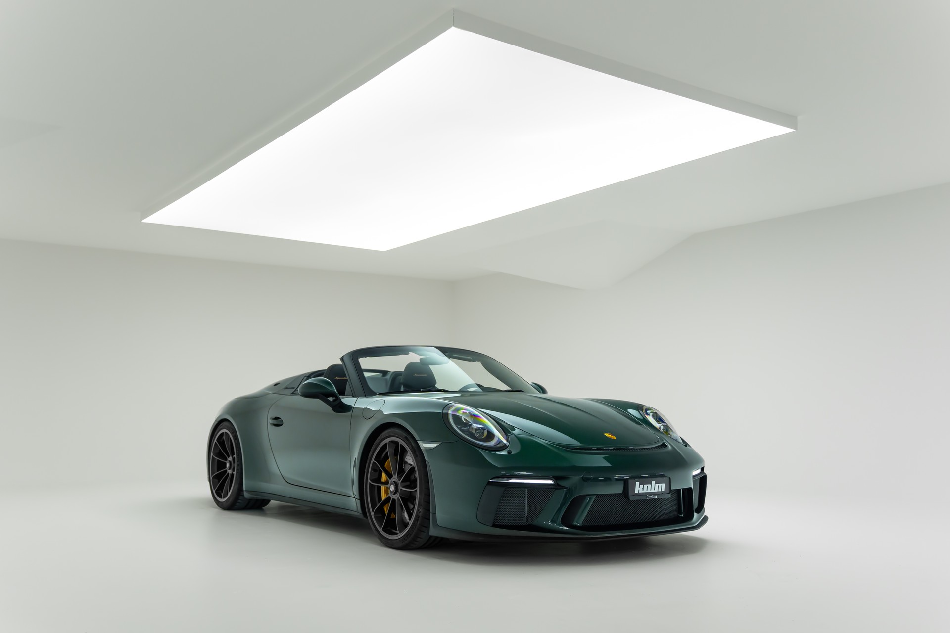 PORSCHE 911 Speedster-image-4