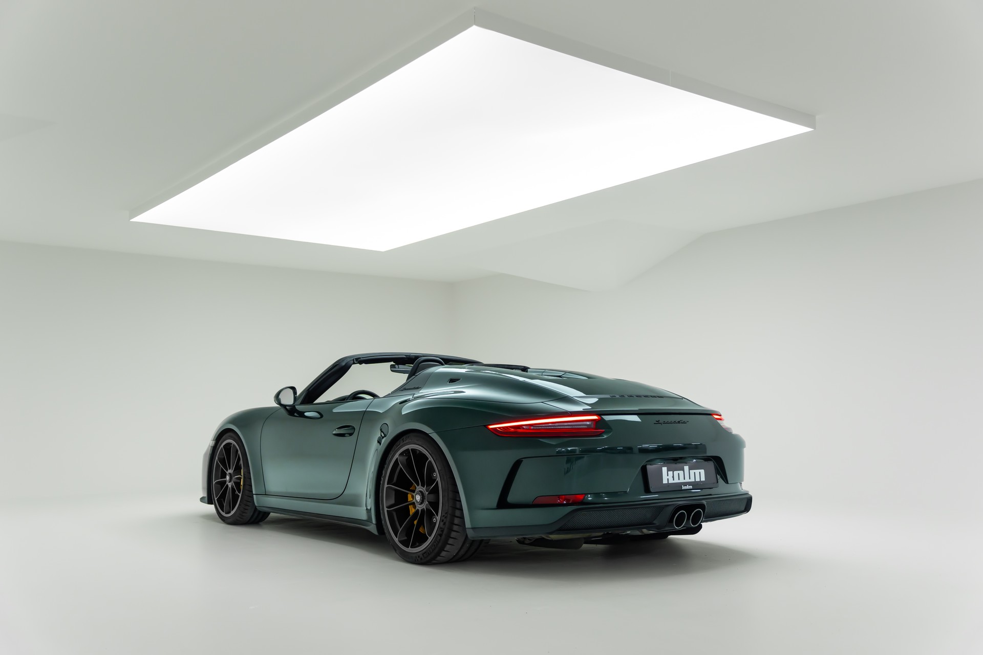 PORSCHE 911 Speedster-image-5