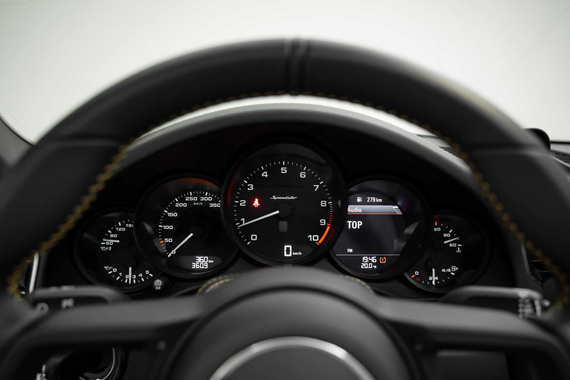 PORSCHE 911 Speedster-image-23