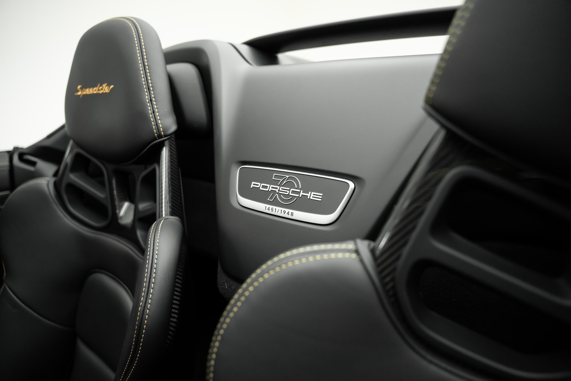 PORSCHE 911 Speedster-image-17