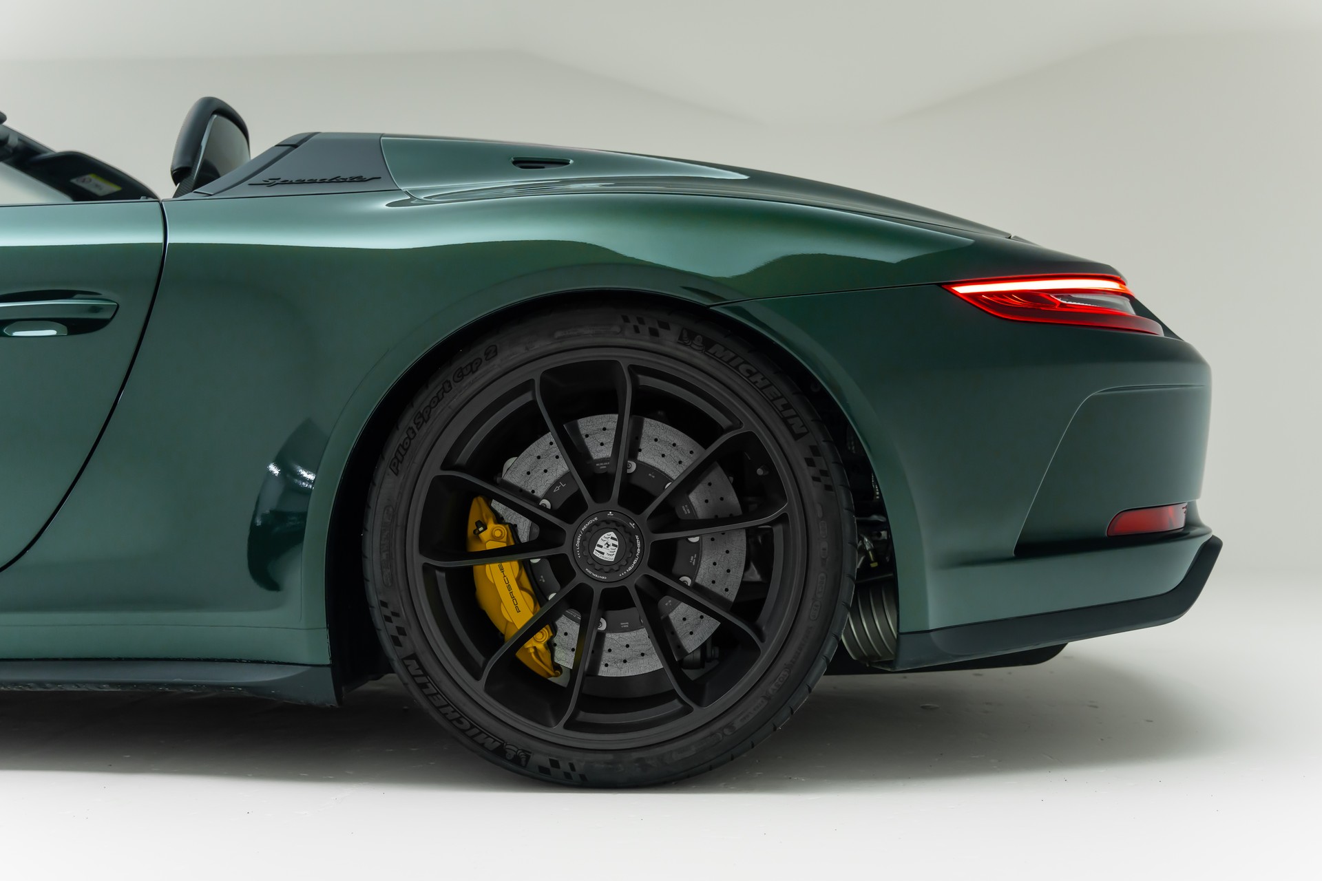 PORSCHE 911 Speedster-image-8