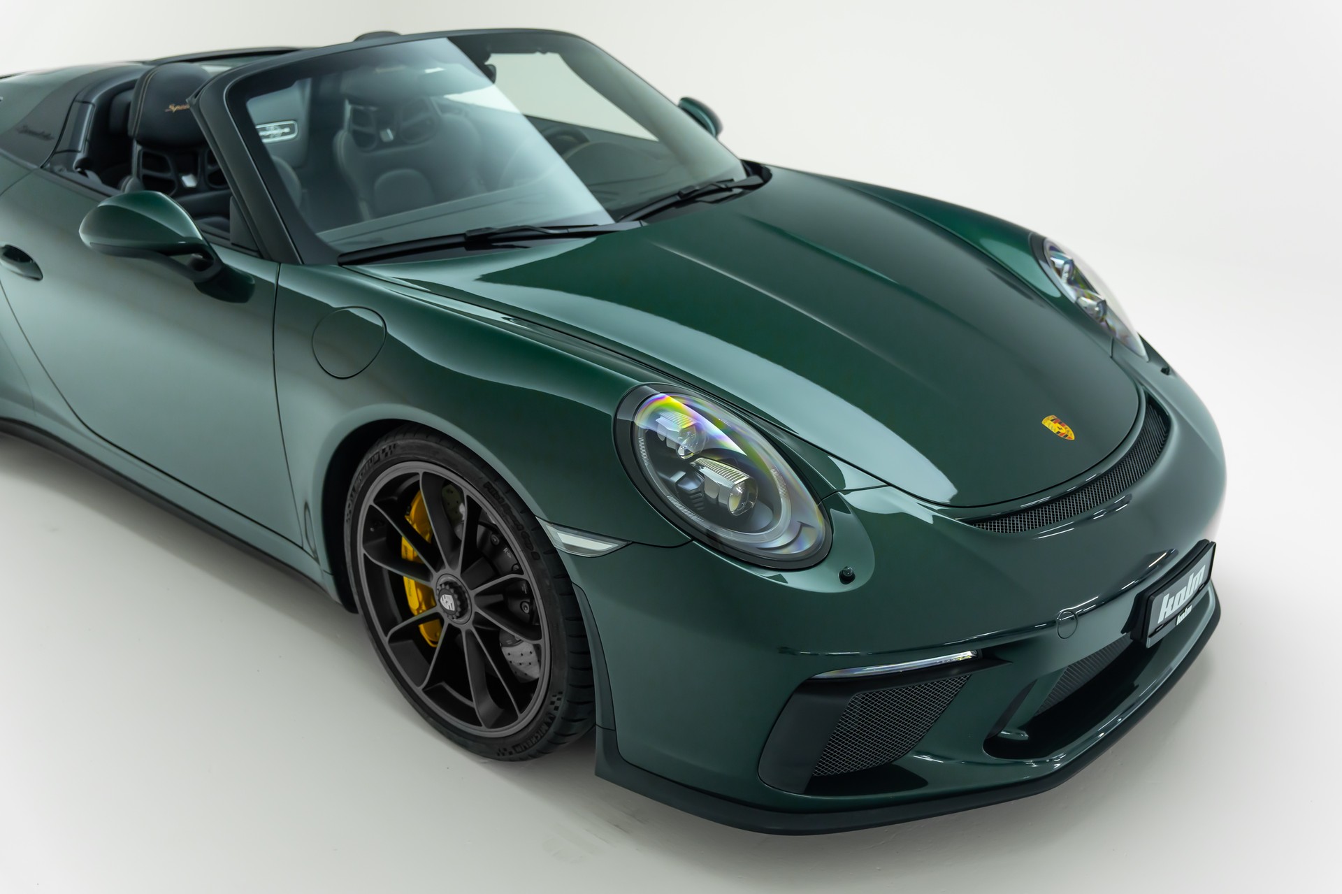 PORSCHE 911 Speedster-image-13