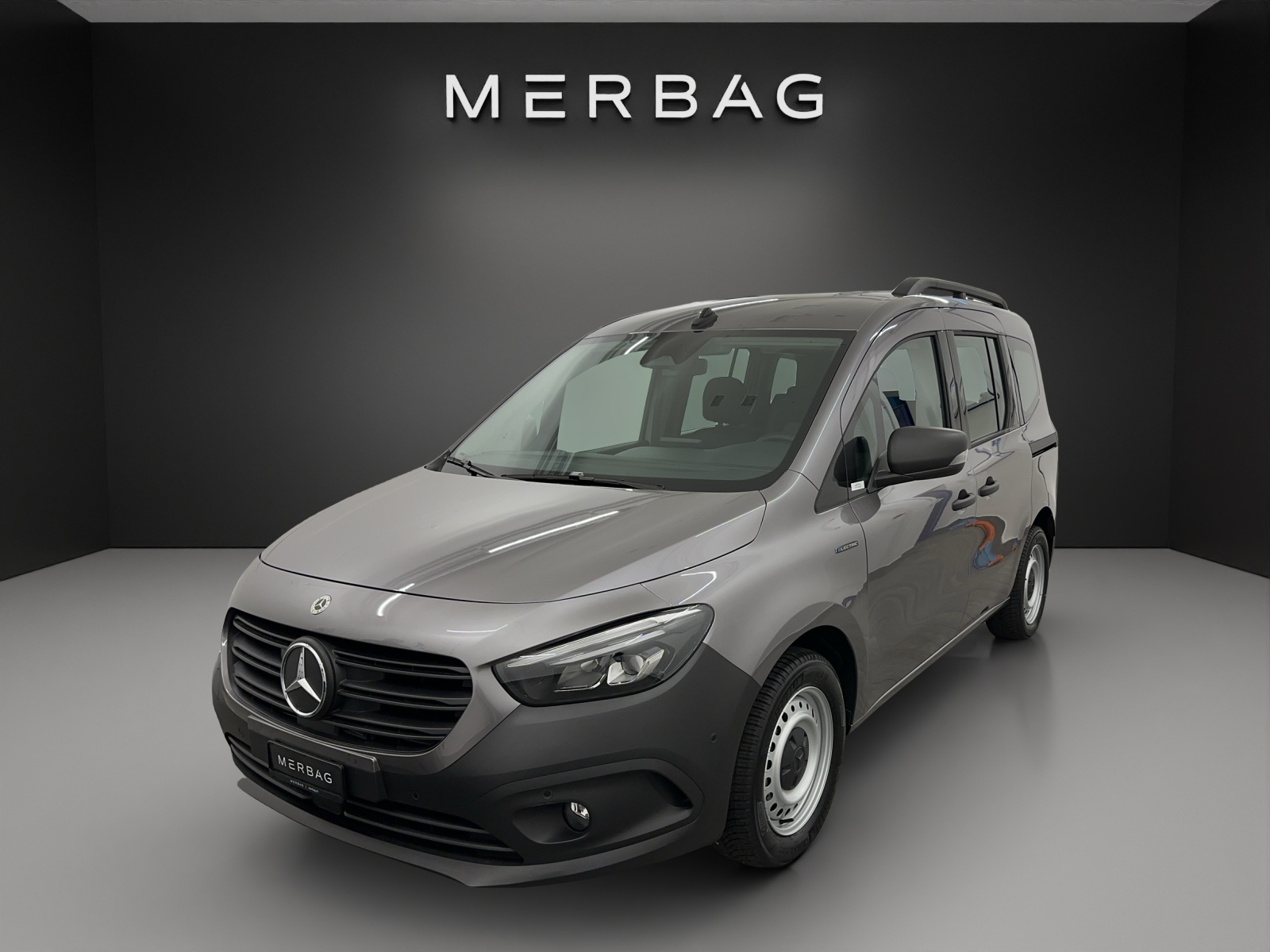 MERCEDES-BENZ eCitan 45kWh Base