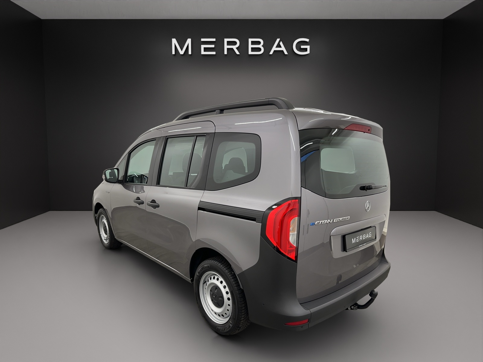 MERCEDES-BENZ eCitan 45kWh Base-image-3