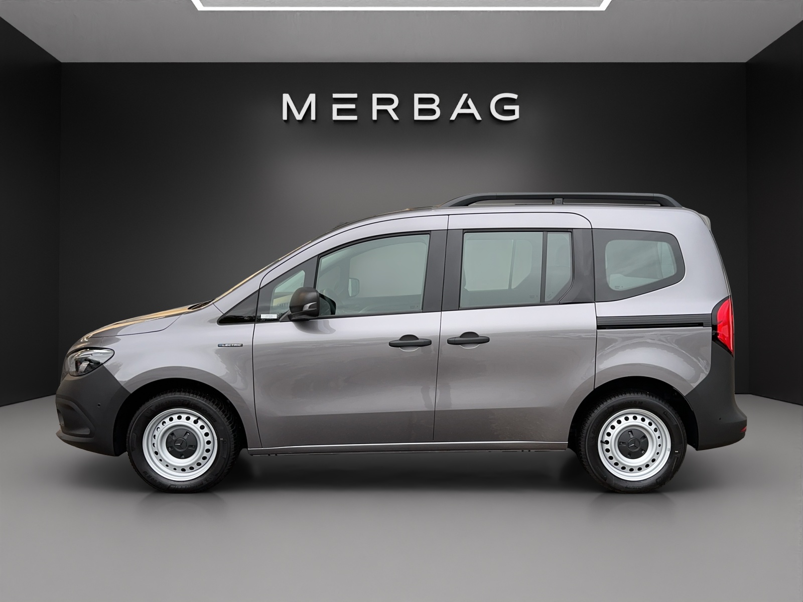 MERCEDES-BENZ eCitan 45kWh Base-image-2