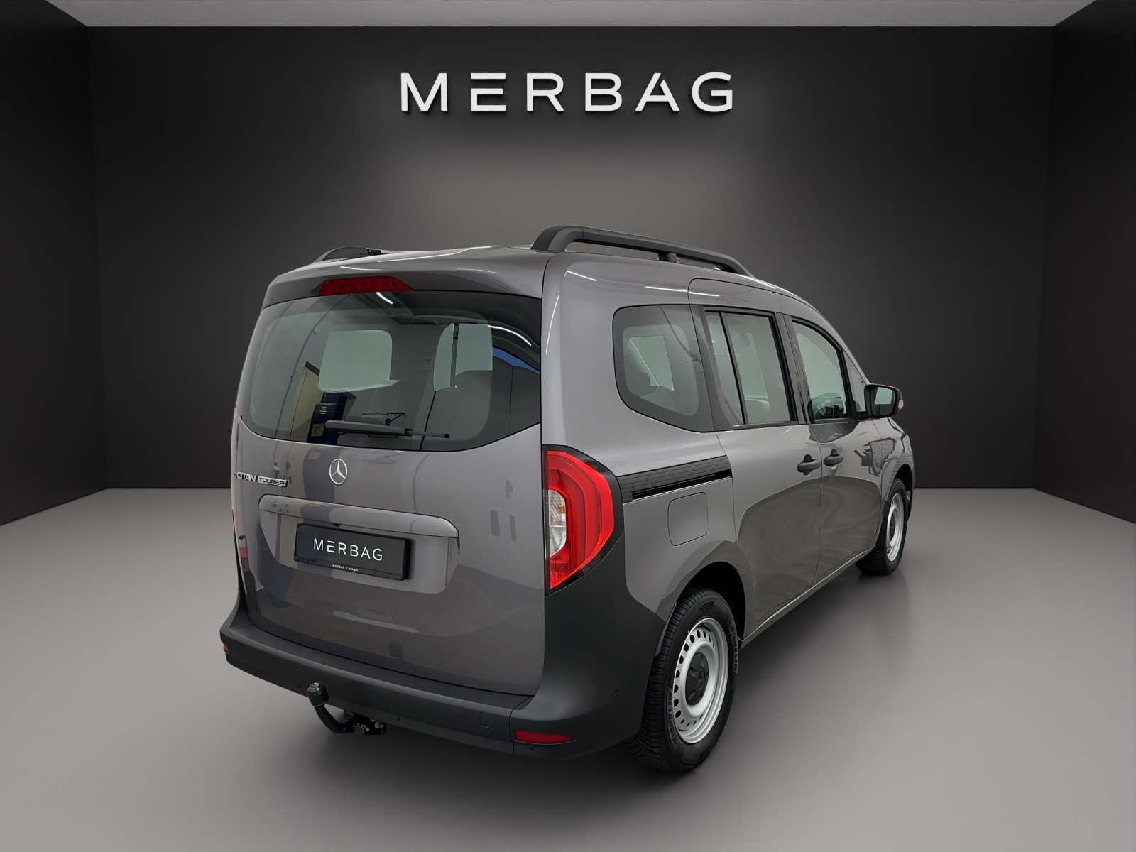 MERCEDES-BENZ eCitan 45kWh Base-image-5