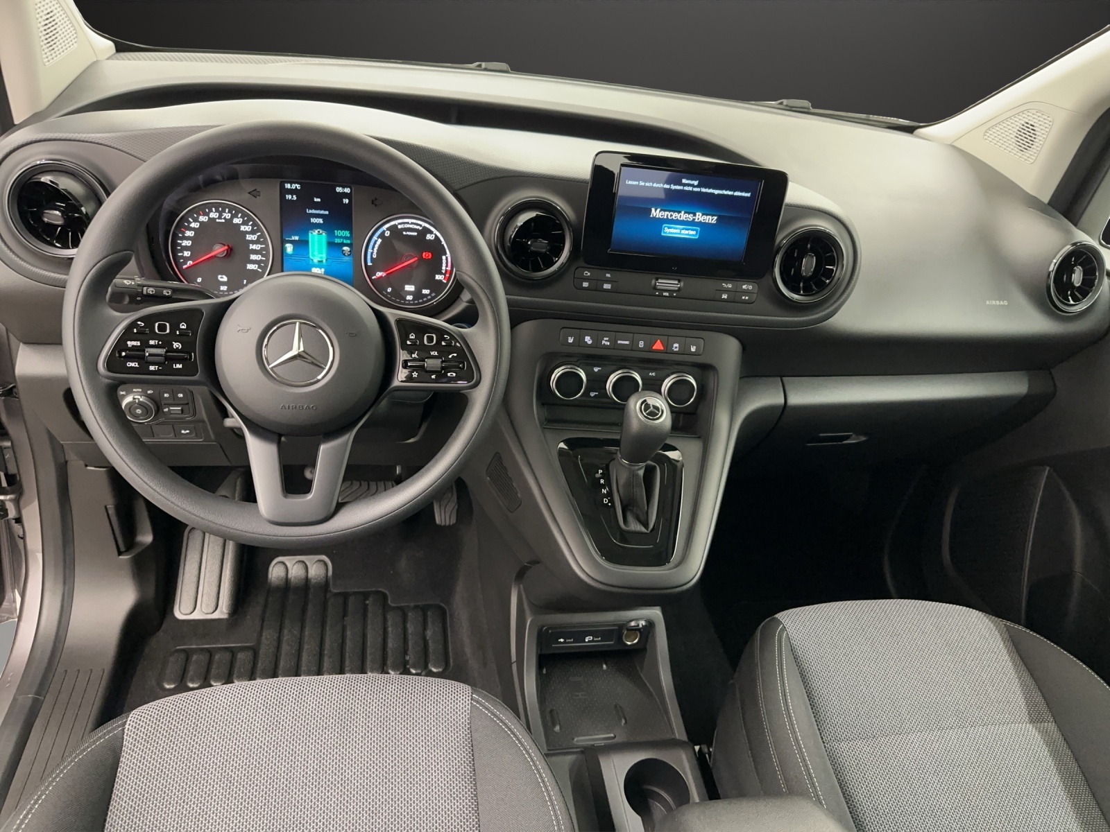 MERCEDES-BENZ eCitan 45kWh Base-image-9