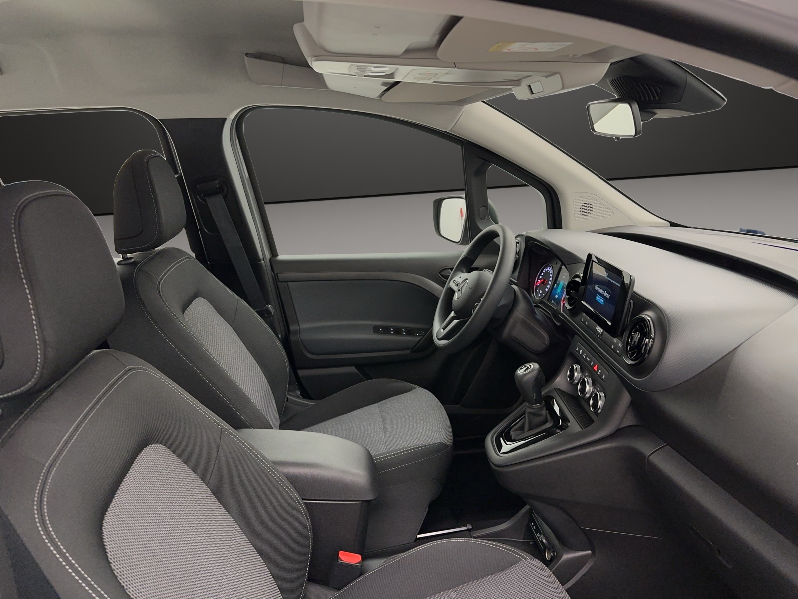 MERCEDES-BENZ eCitan 45kWh Base-image-10