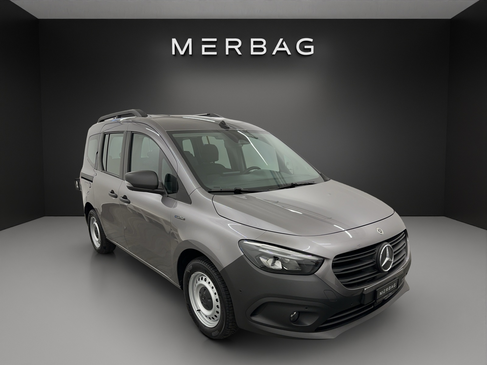 MERCEDES-BENZ eCitan 45kWh Base-image-6