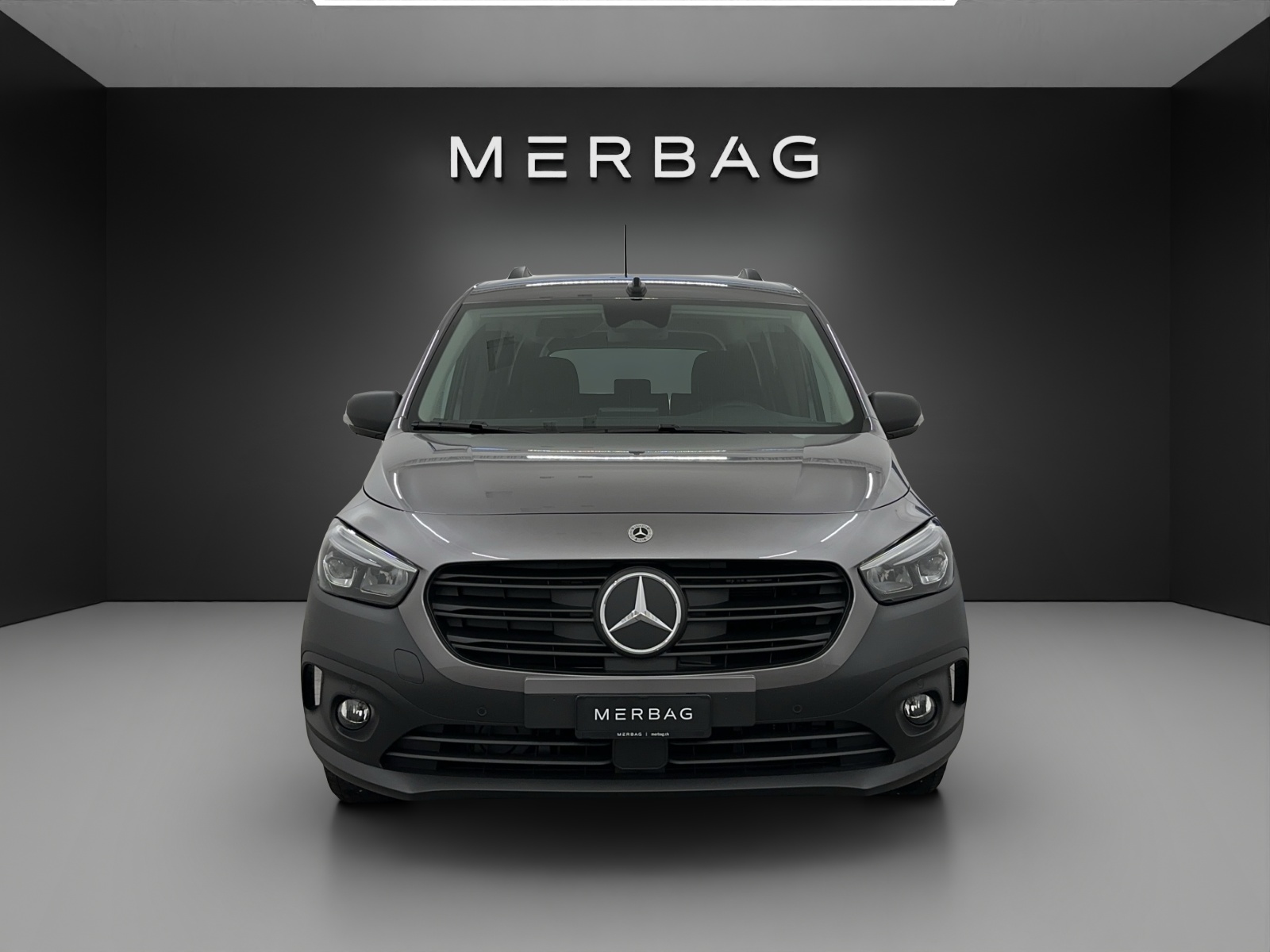 MERCEDES-BENZ eCitan 45kWh Base-image-1