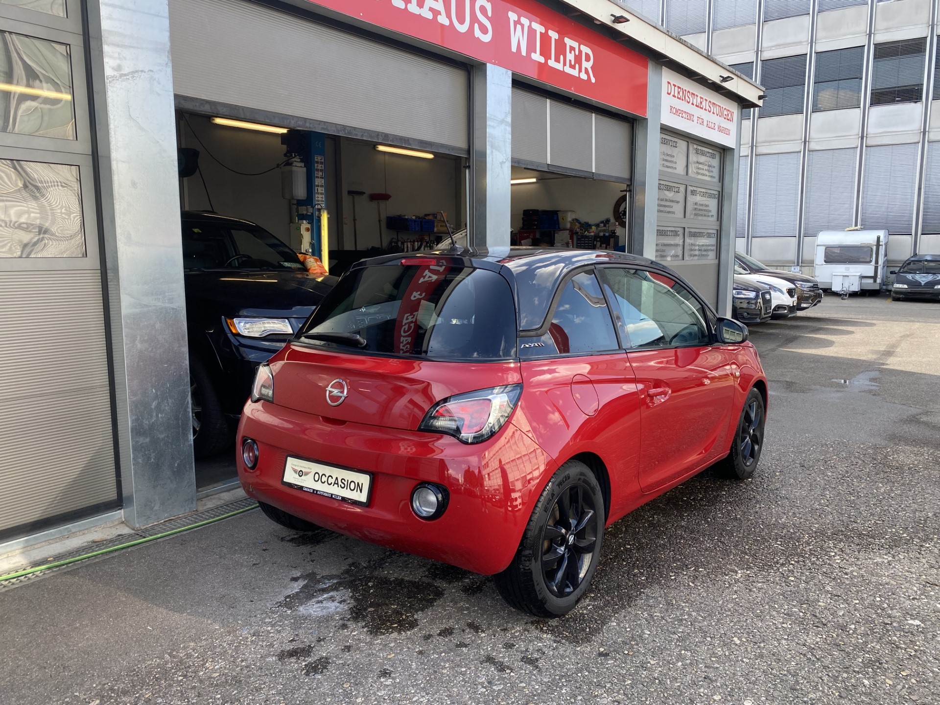OPEL Adam 1.0 ecoFLEX Turbo GLAM-image-4