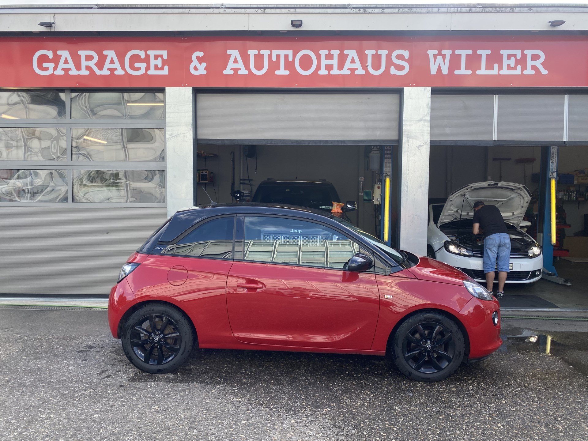 OPEL Adam 1.0 ecoFLEX Turbo GLAM-image-3
