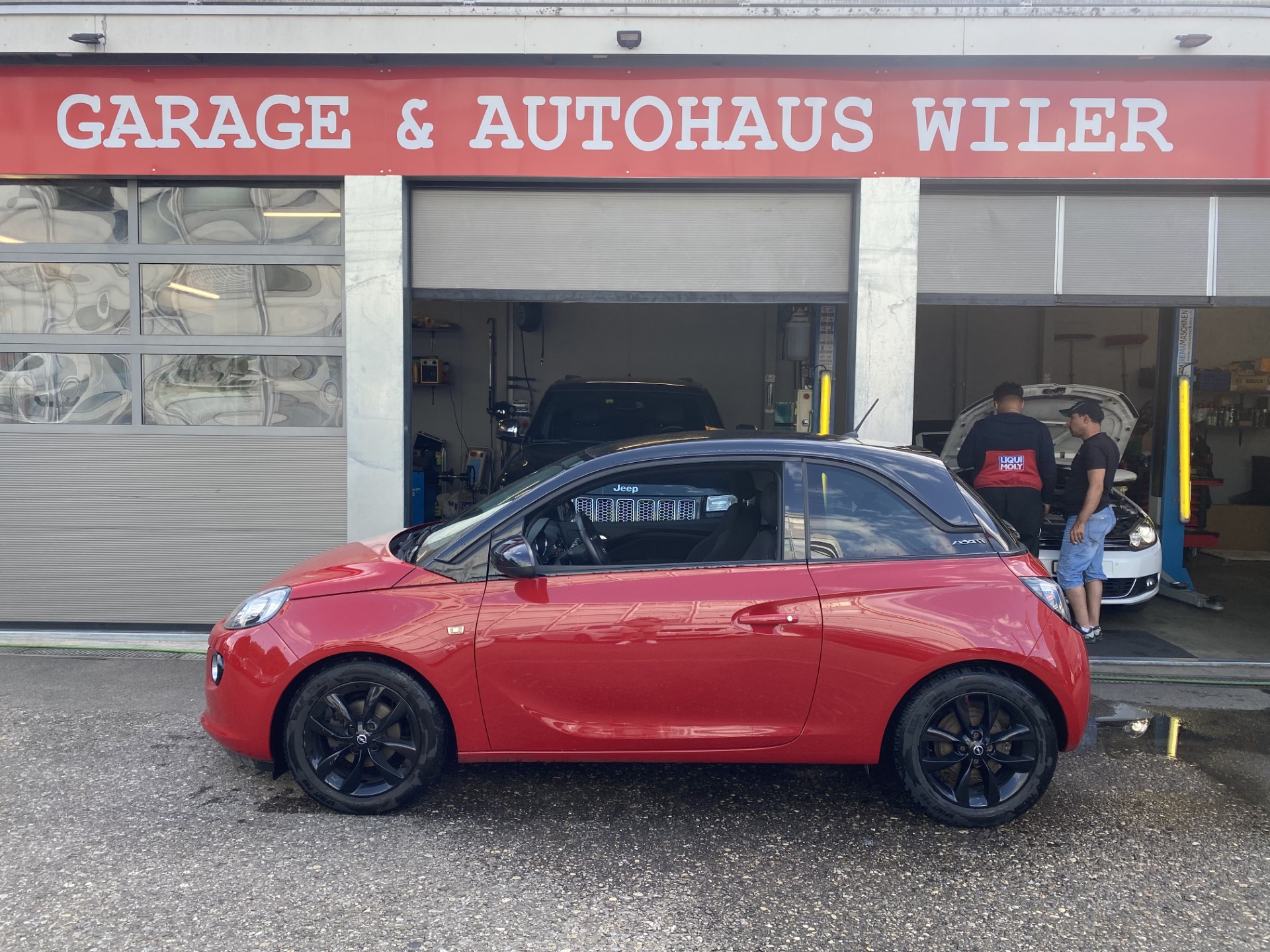 OPEL Adam 1.0 ecoFLEX Turbo GLAM-image-7