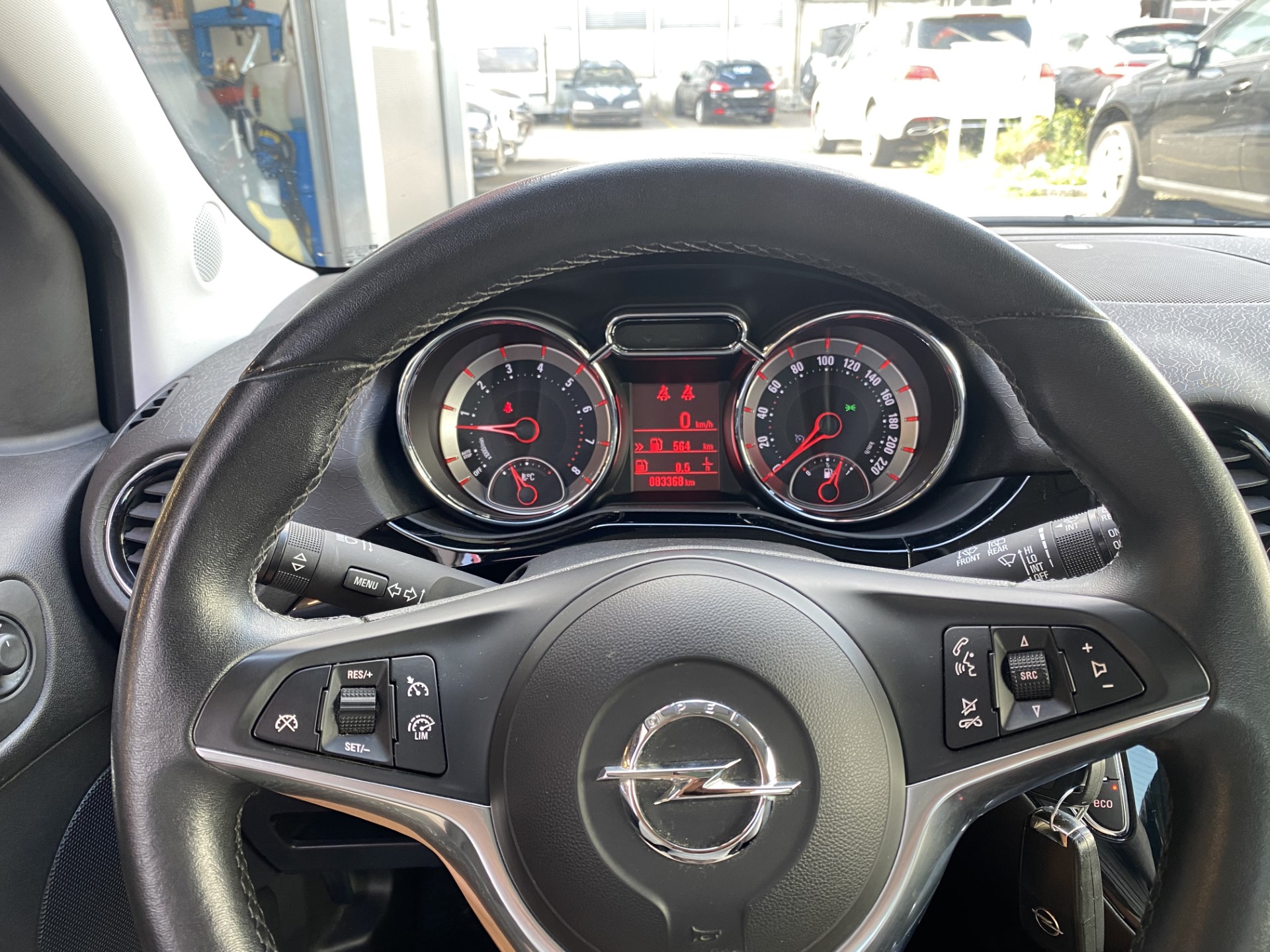 OPEL Adam 1.0 ecoFLEX Turbo GLAM-image-13